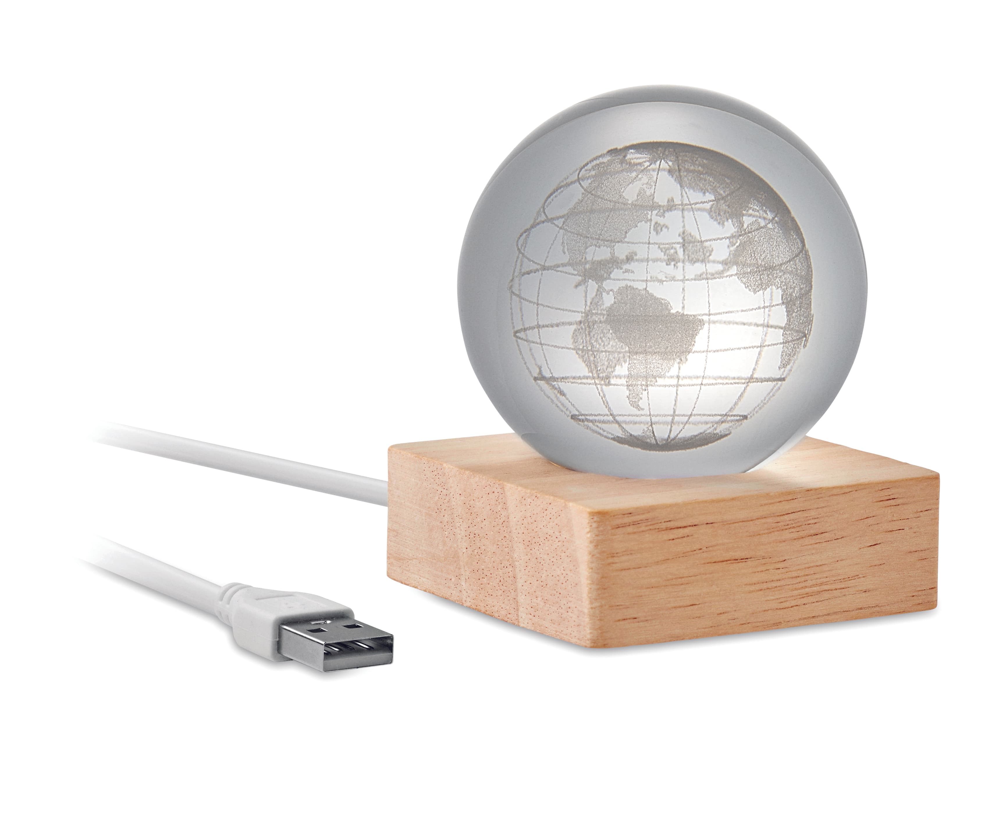 Led Globe Glass Ball