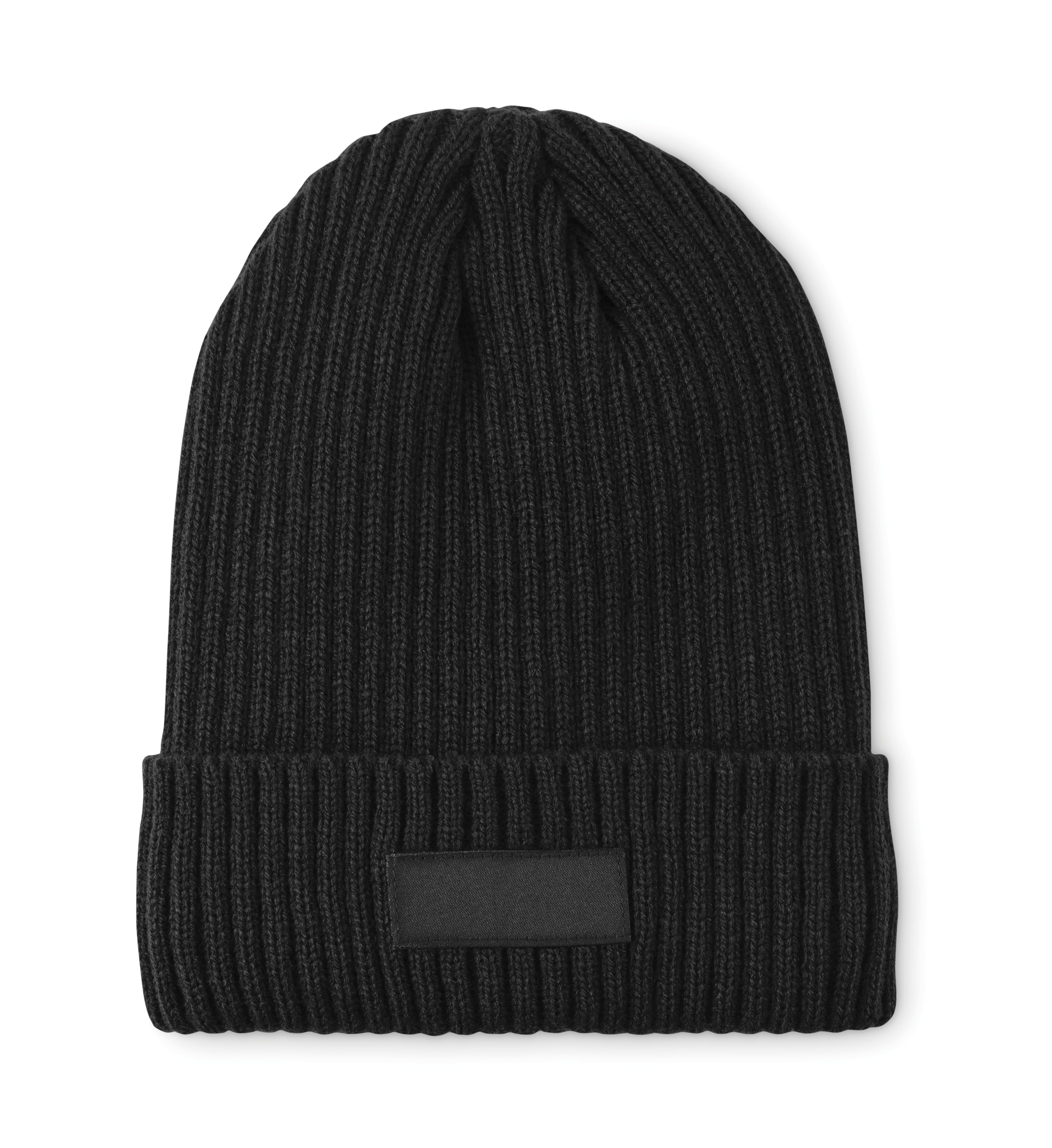 Custom Branded 3m Knitted Beanie With Cuff