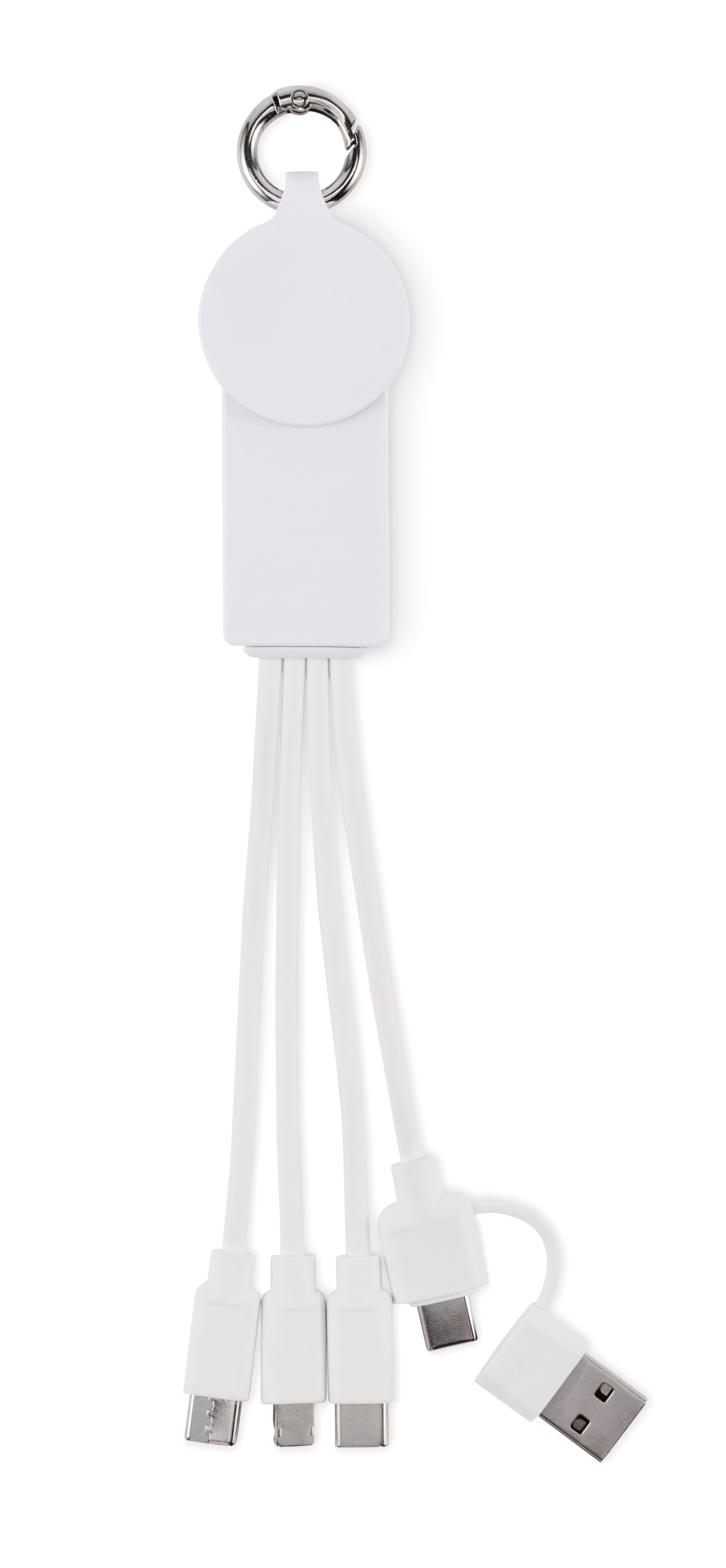 Recycled 2 In 1 Charging Cable Type-c