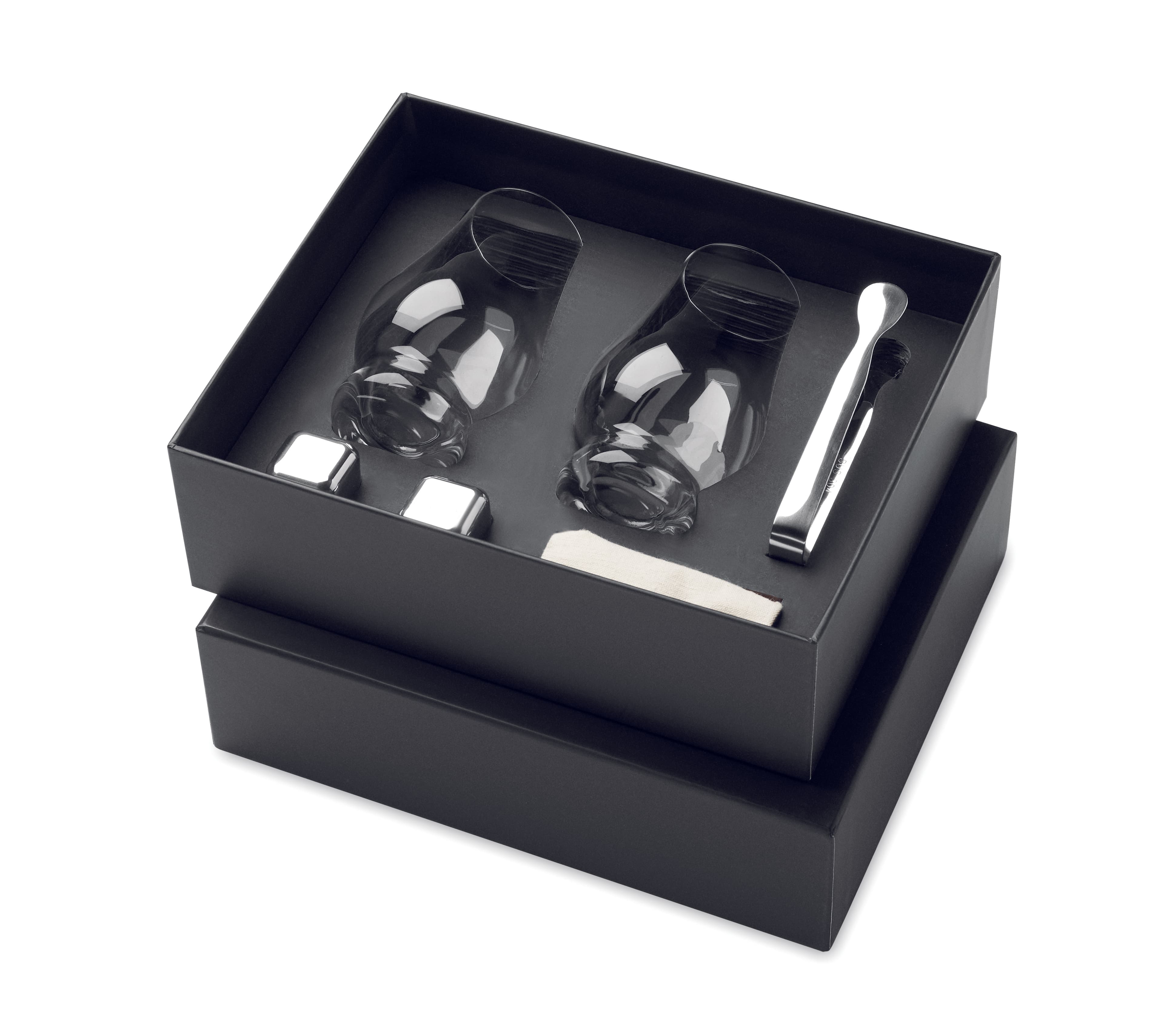 Set Of Whisky Tasting Glasses