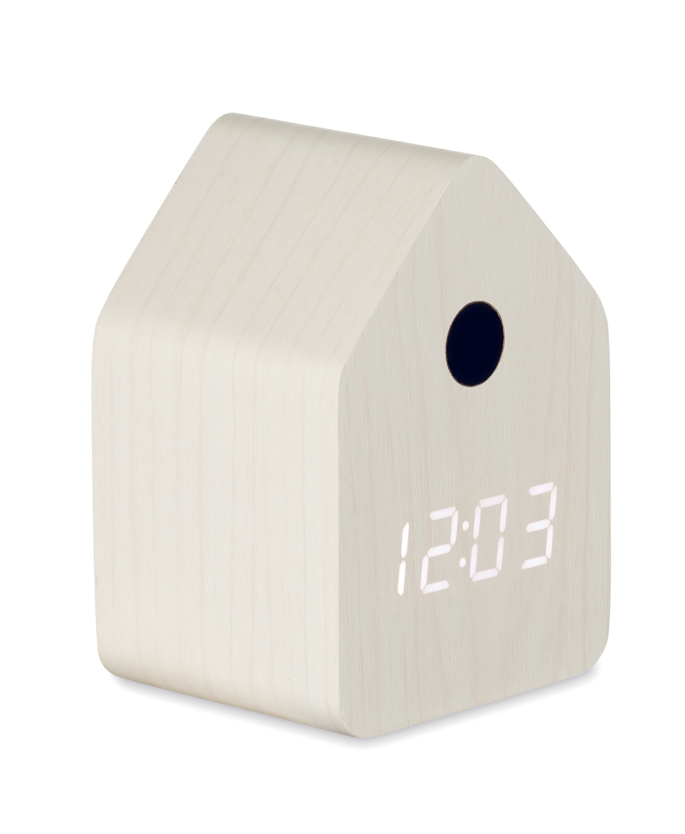 Mdf Cuckoo Alarm Clock