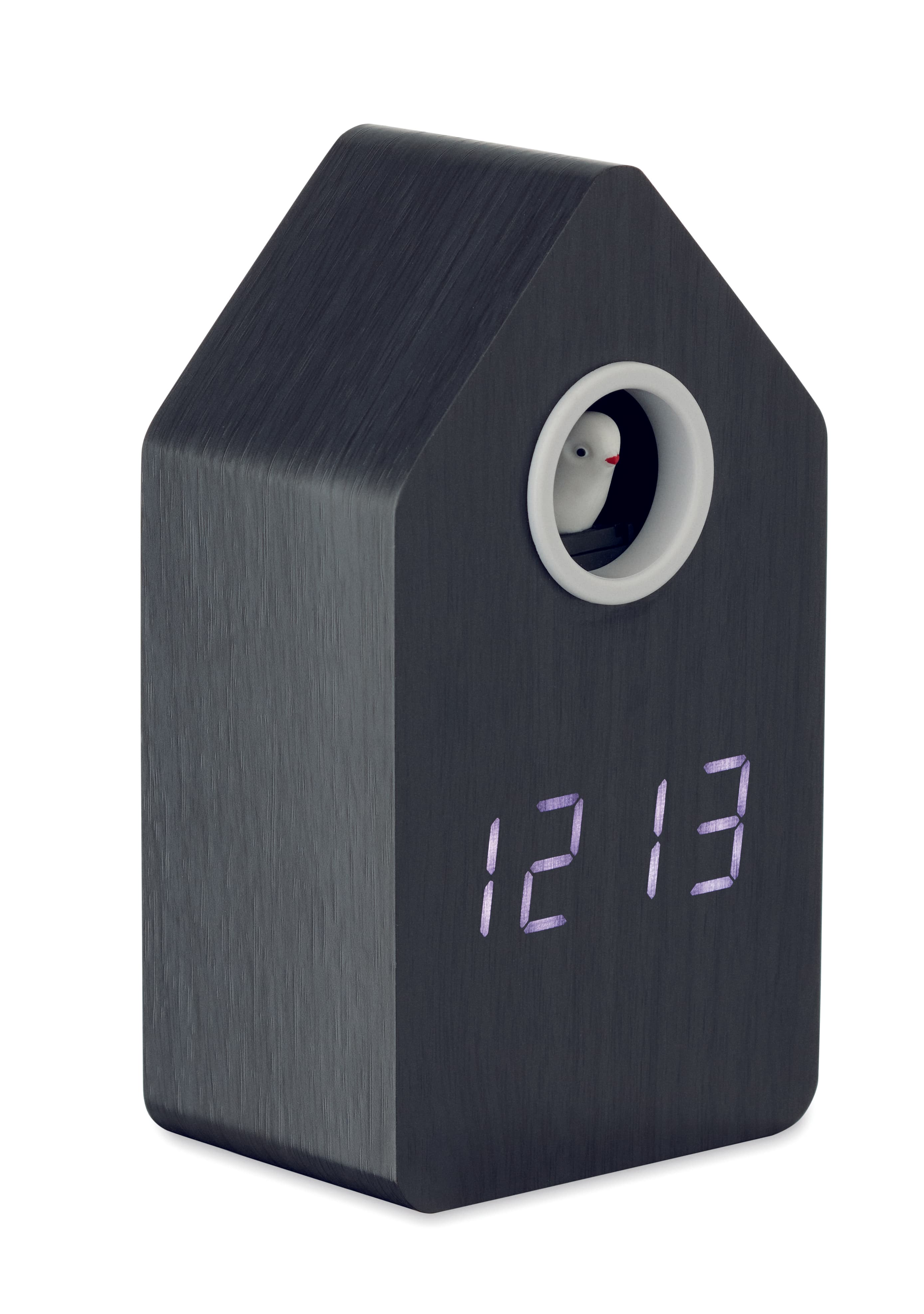 Mdf Cuckoo Alarm Clock
