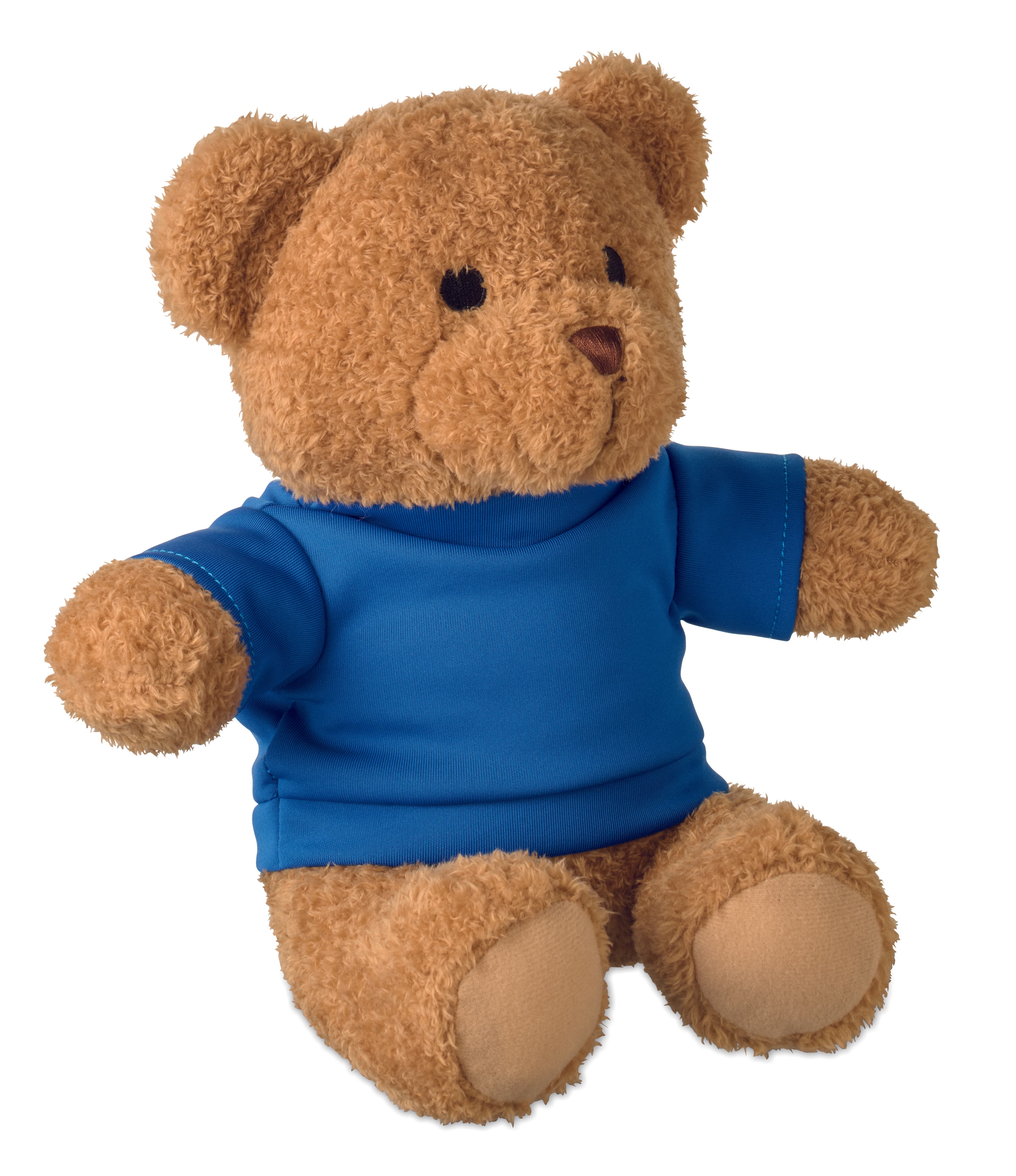 Teddy Bear With T-shirt 23 Cm