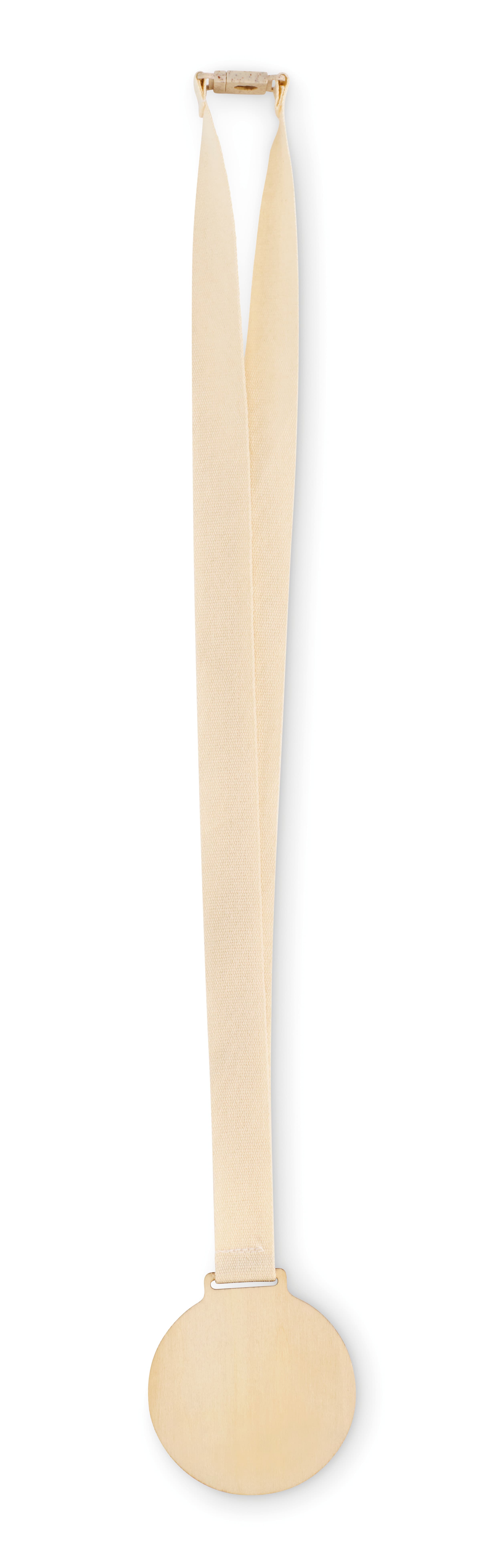 Wooden Medal
