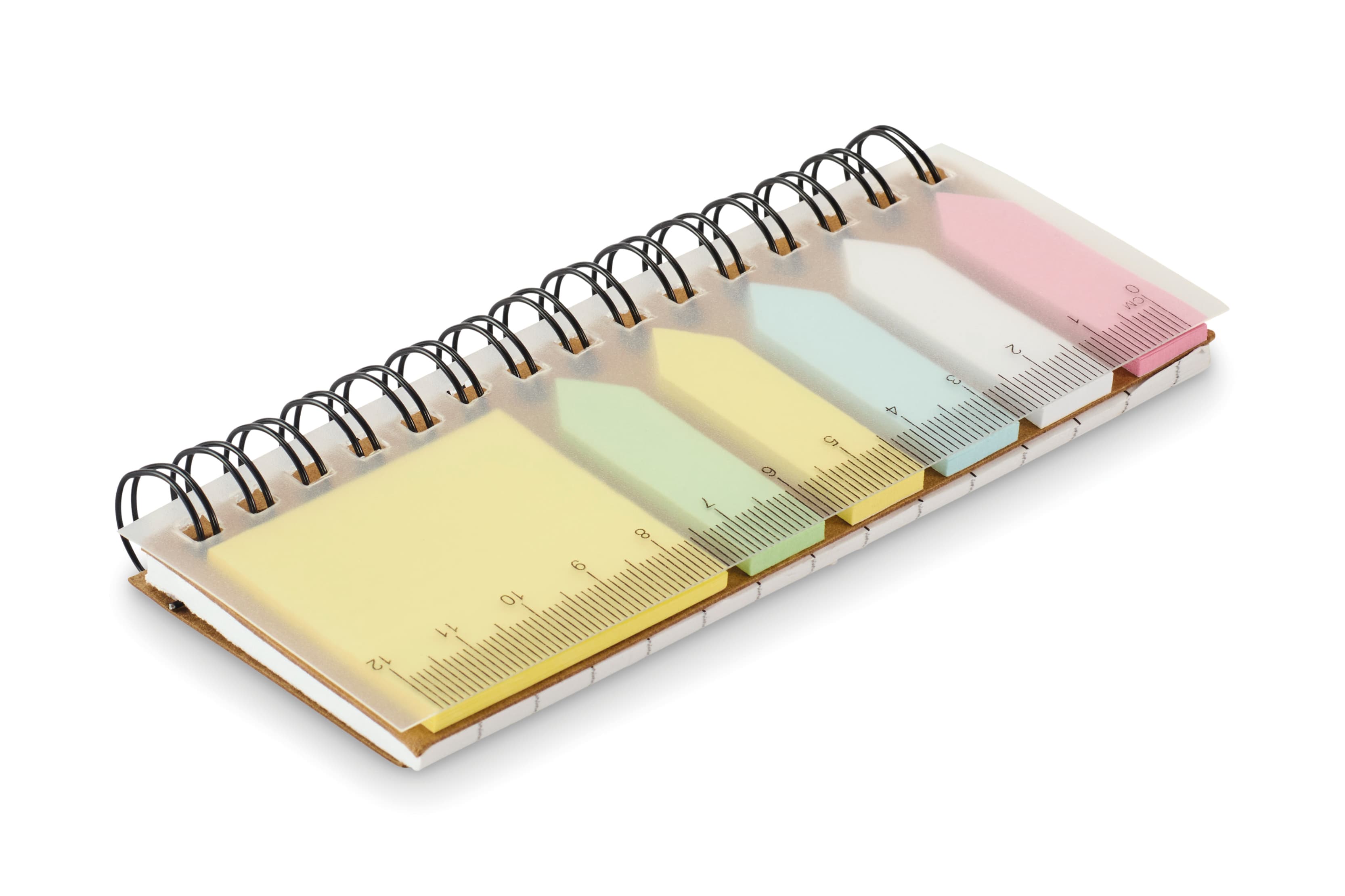 Recycled Memo Pad In Pp