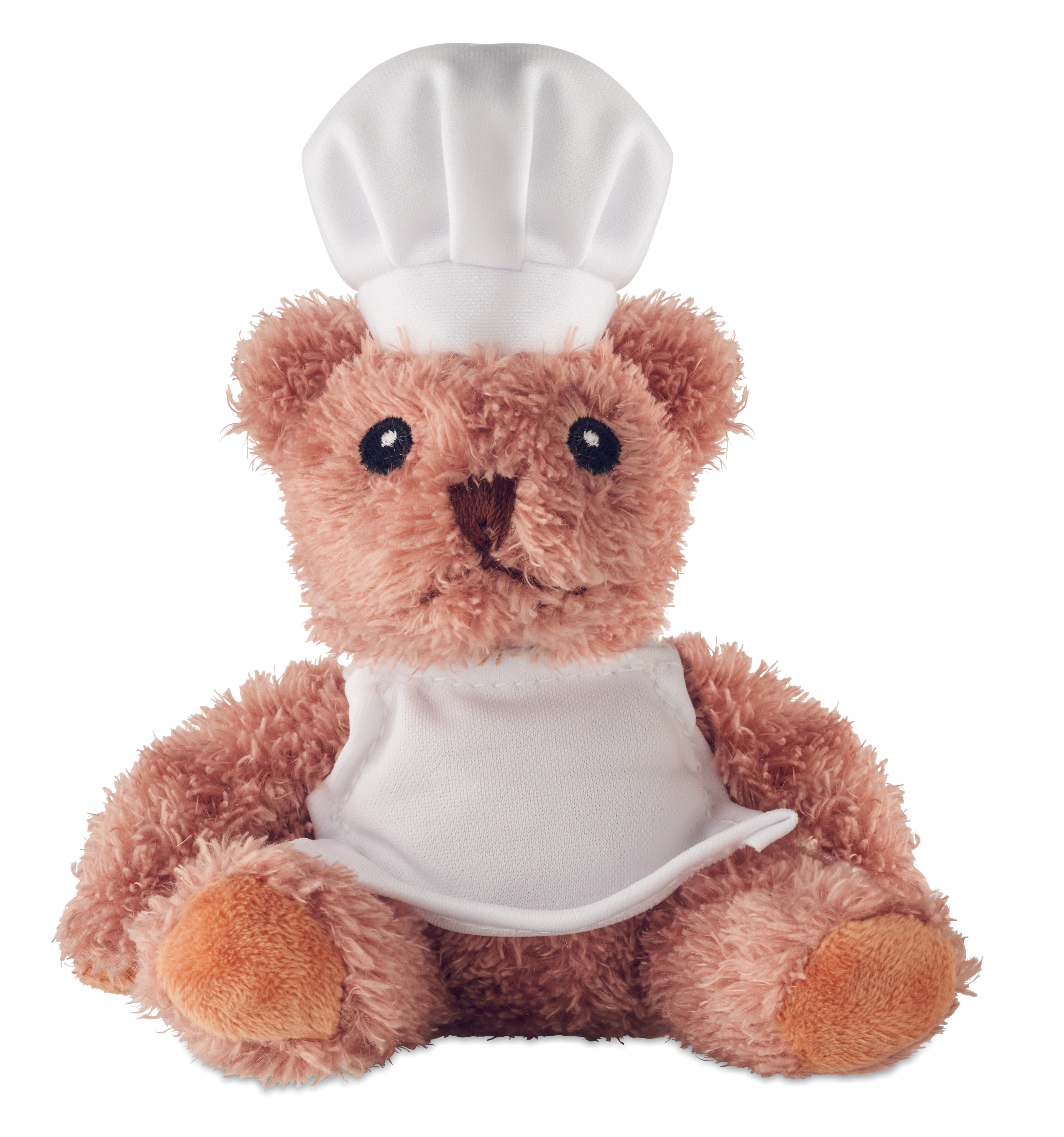 Teddy Bear Plush Chef