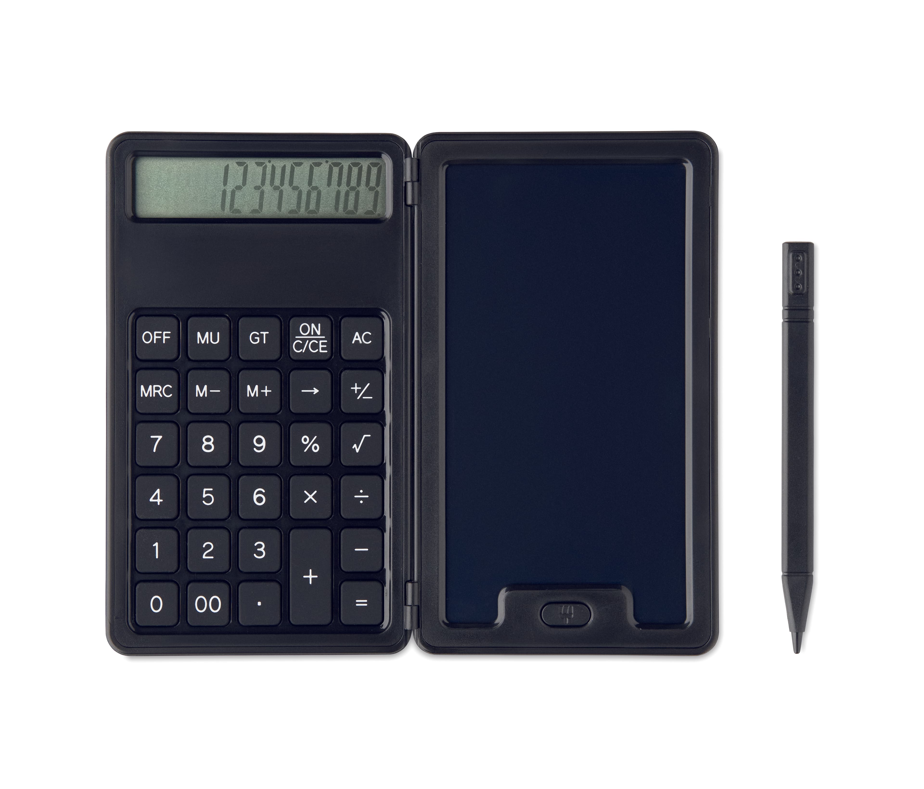 Calculator With Lcd Tablet