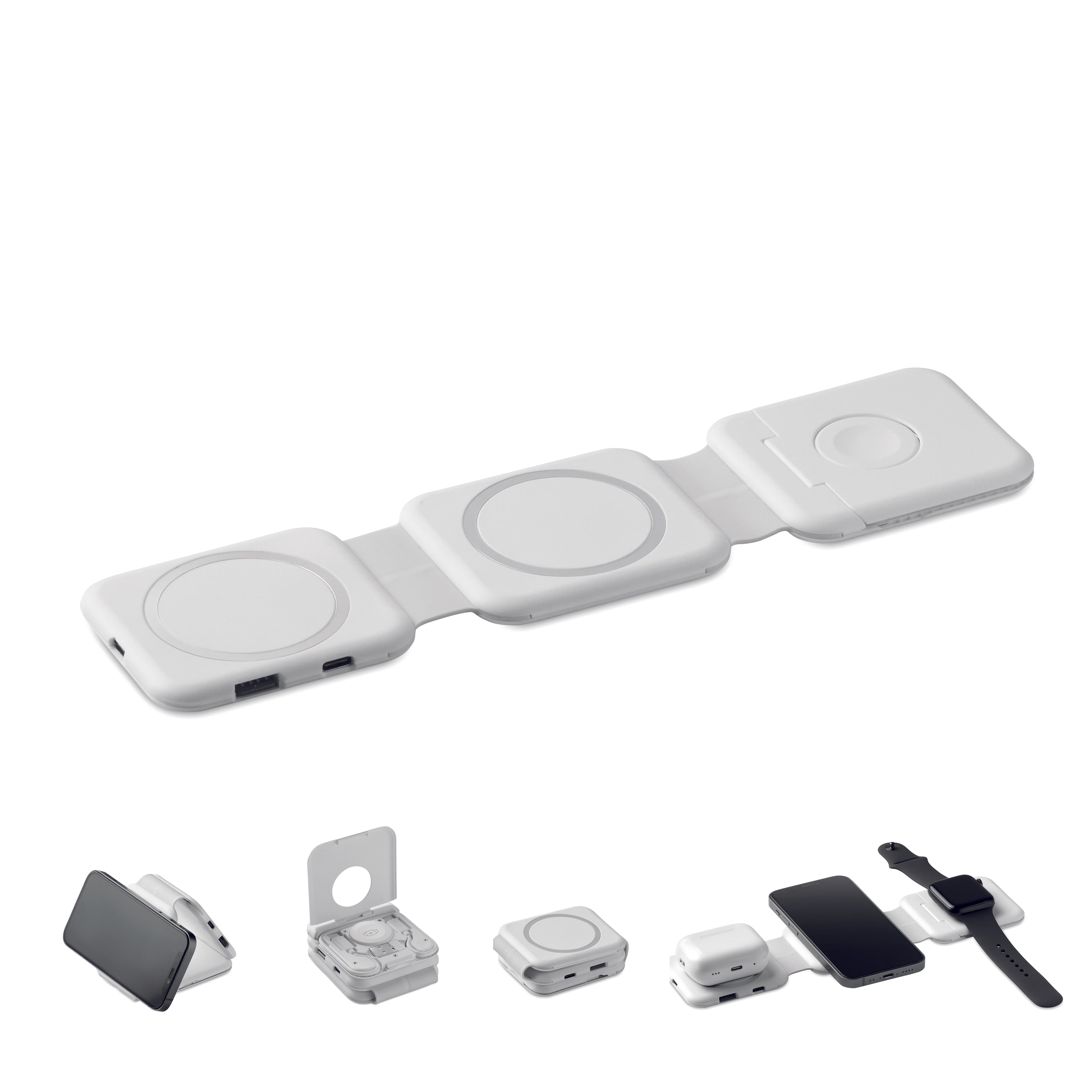 Foldable Charging Station