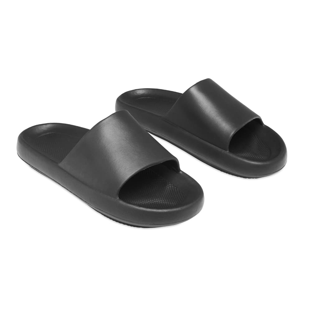 Unisex Eva Sliders Size 38/39