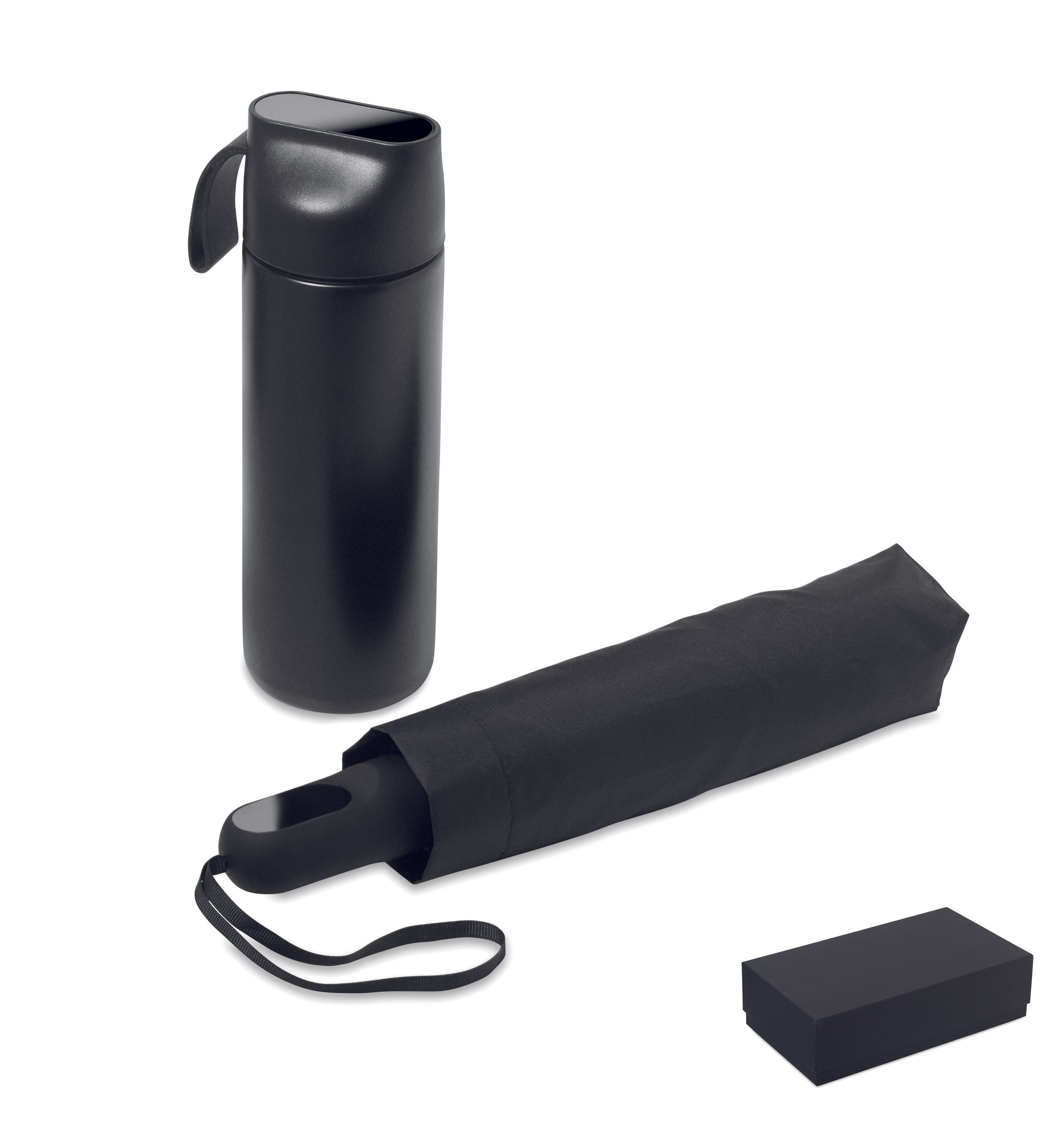 Recycled Stainless Steel 2 Piece Gift Set