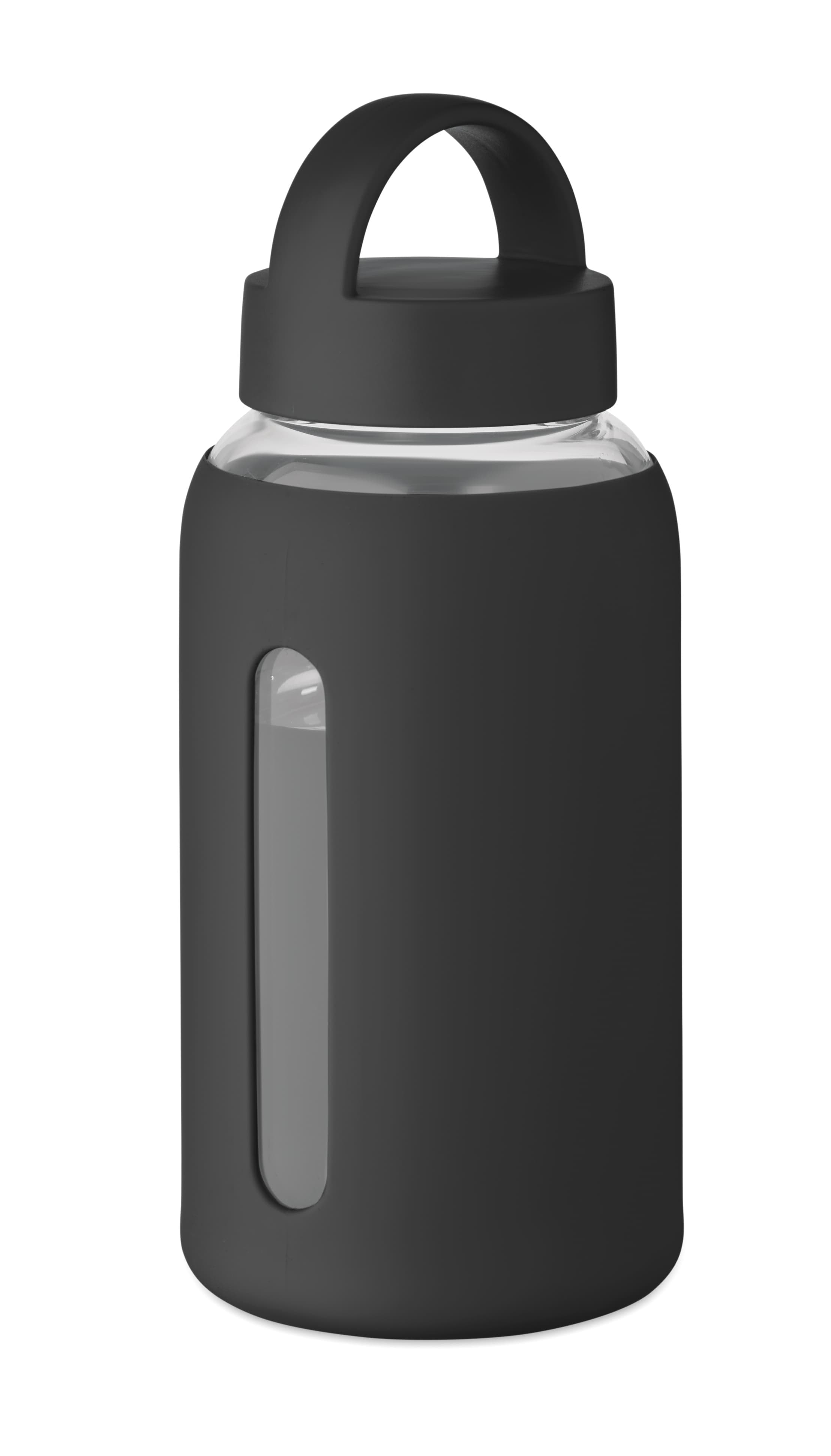 High Borosilicate Glass Water Bottle