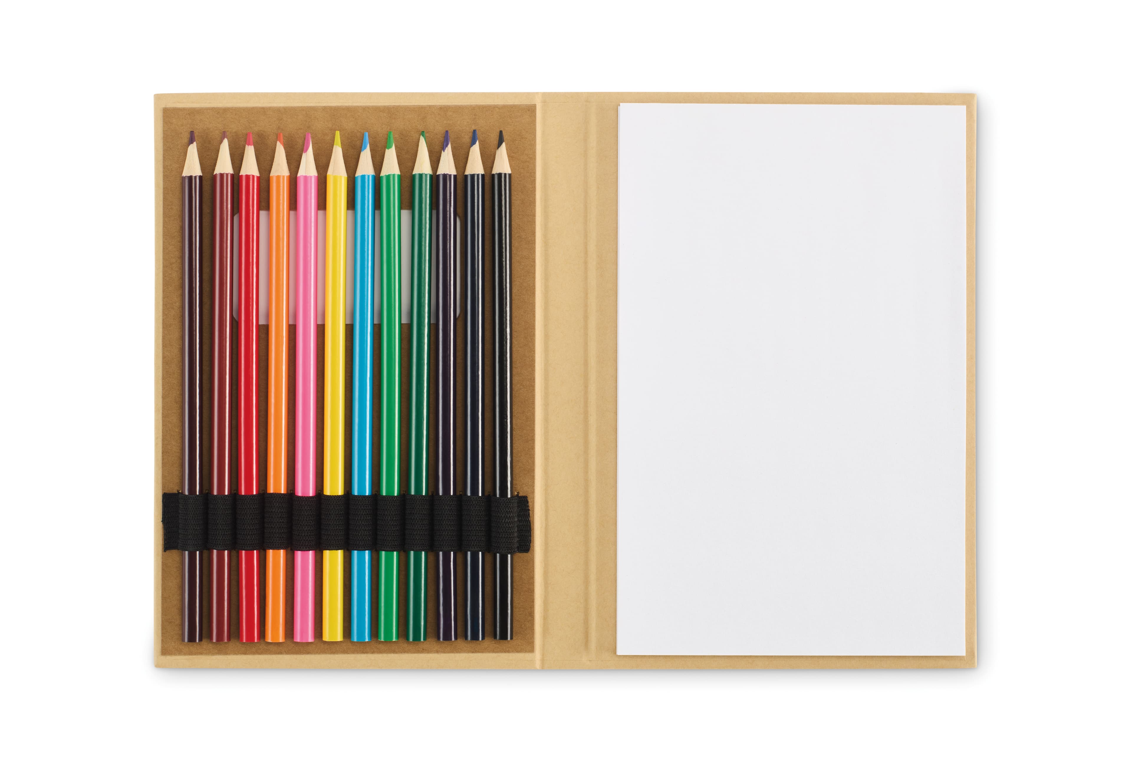 Recycled Children's Drawing Set