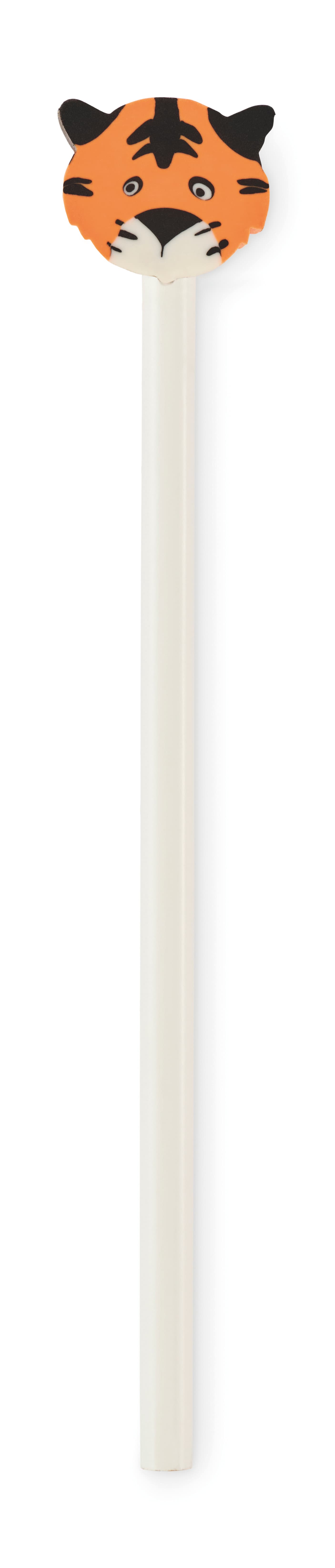 Wooden Pencil In Animal Shape