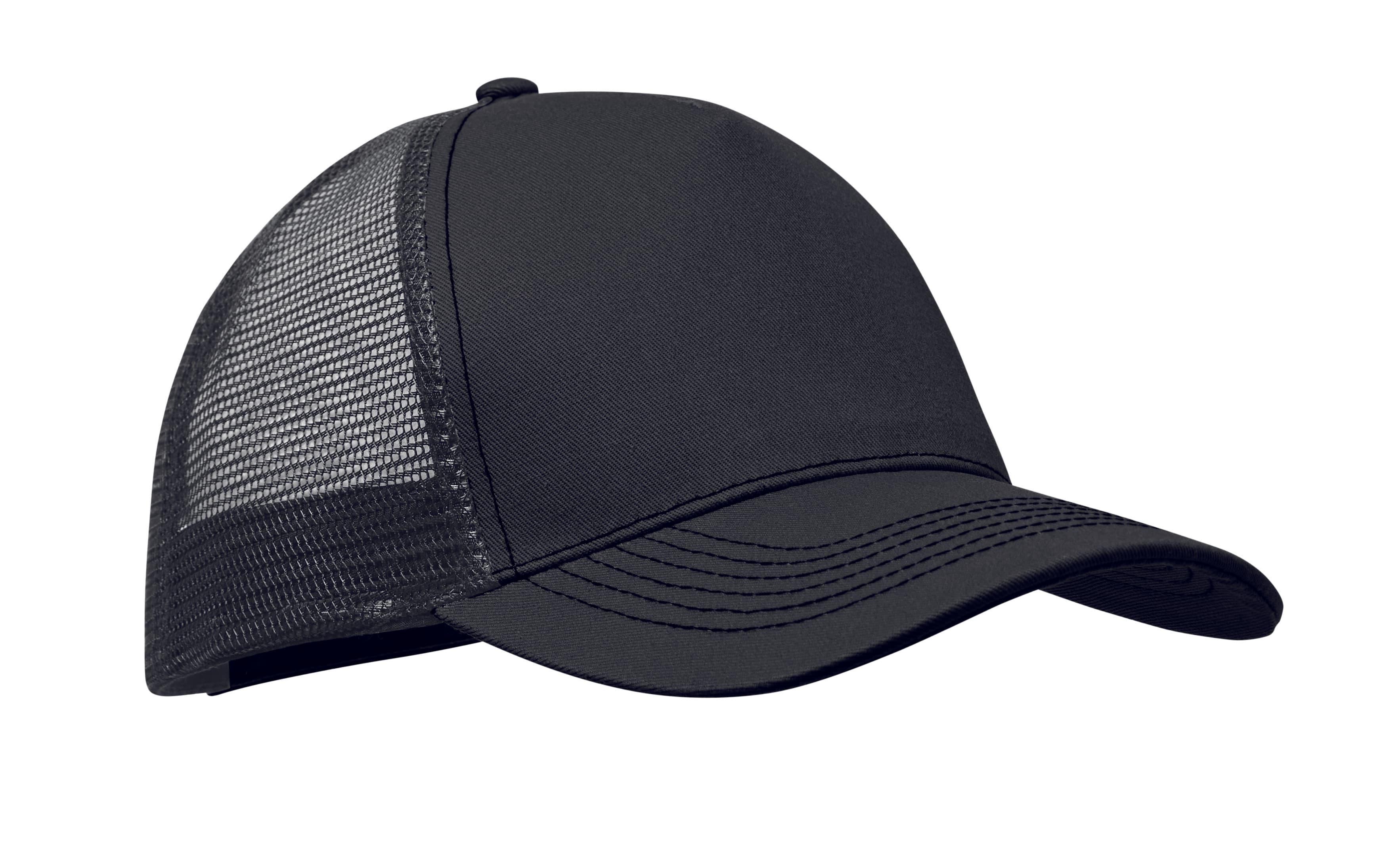 5 Panel Trucker Cap