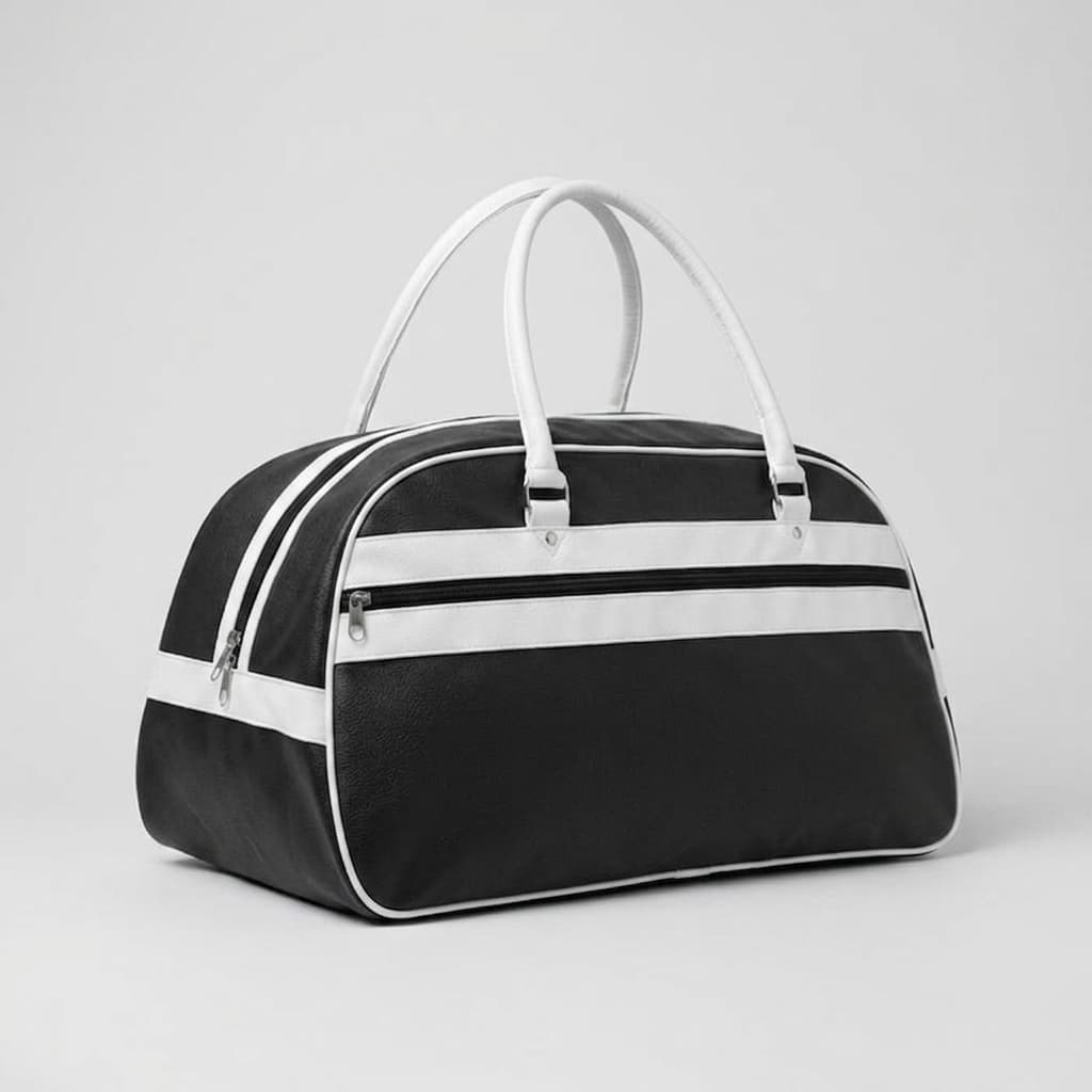 Pu Sports Bag