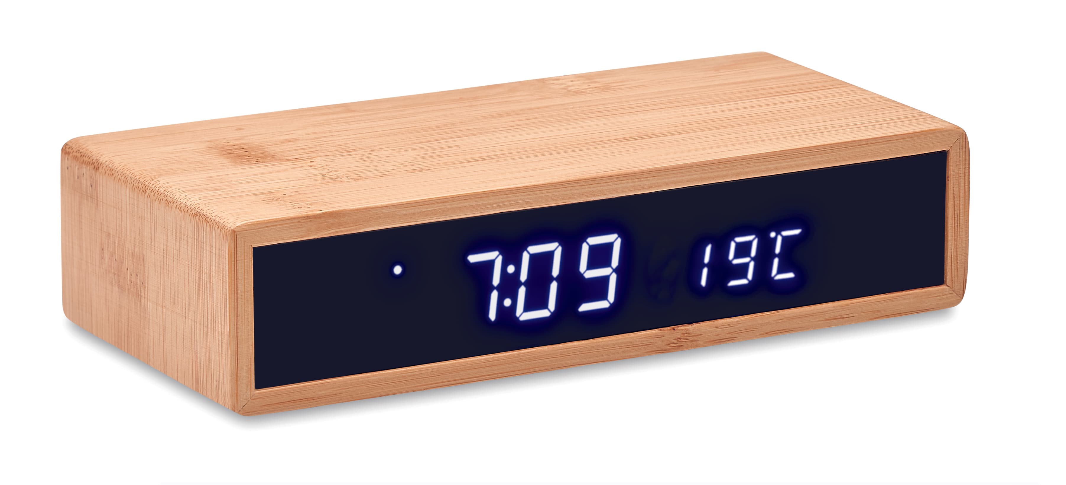 Wireless Charger In Bamboo 5w