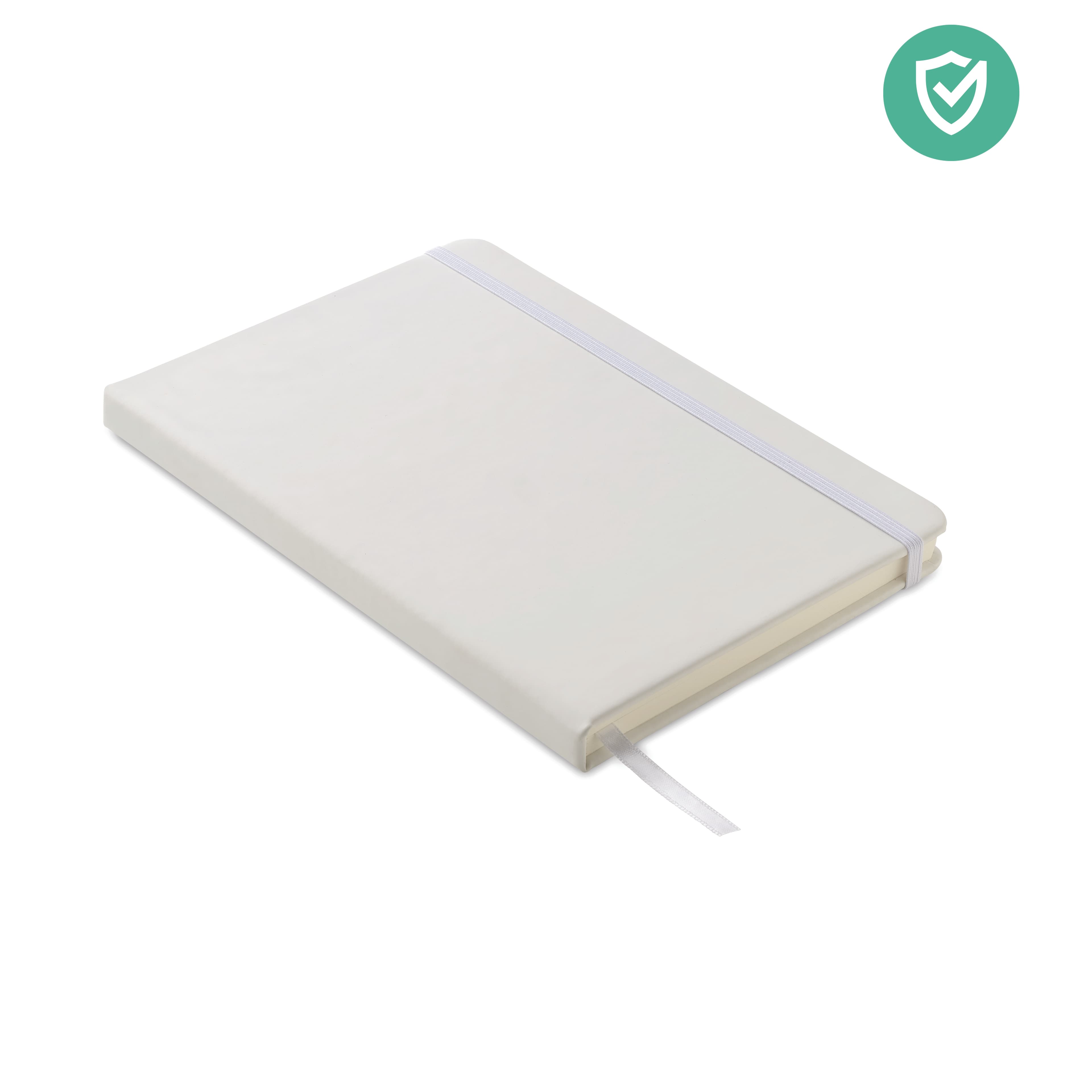 A5 Antibacterial Notebook