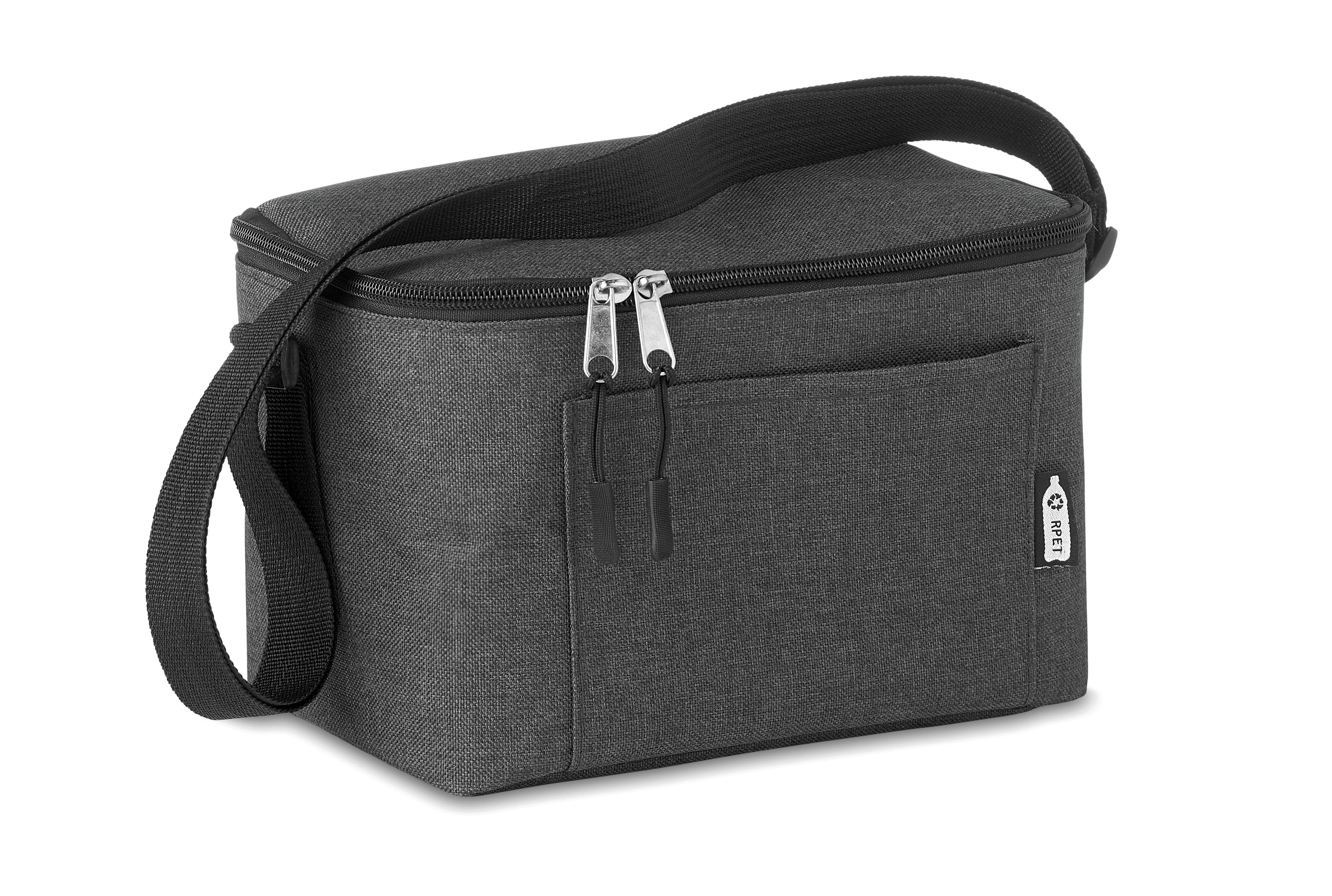 600d Rpet Cooler Bag For Cans