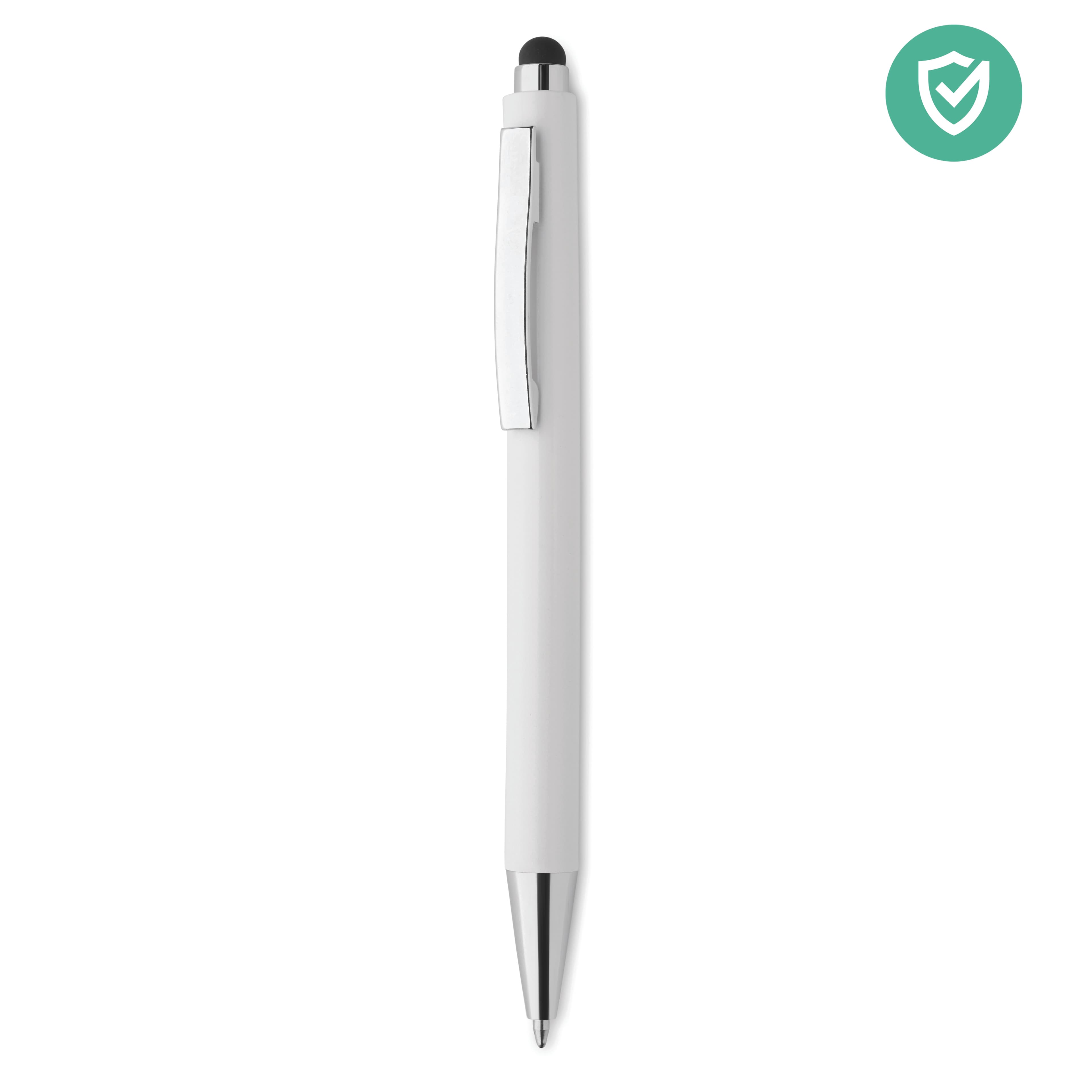 Antibacterial Stylus Ballpen