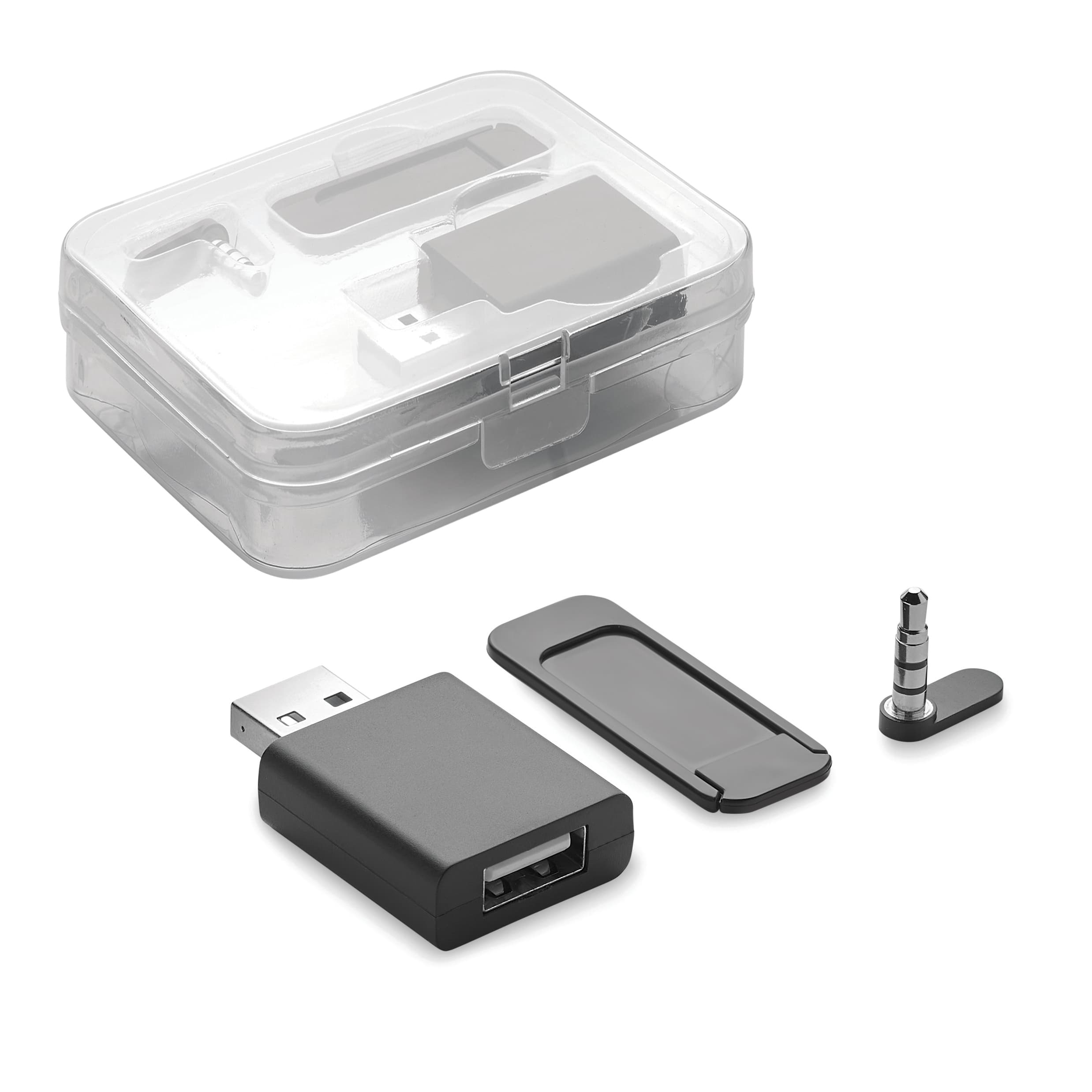 Webcam Data And Audio Blocker