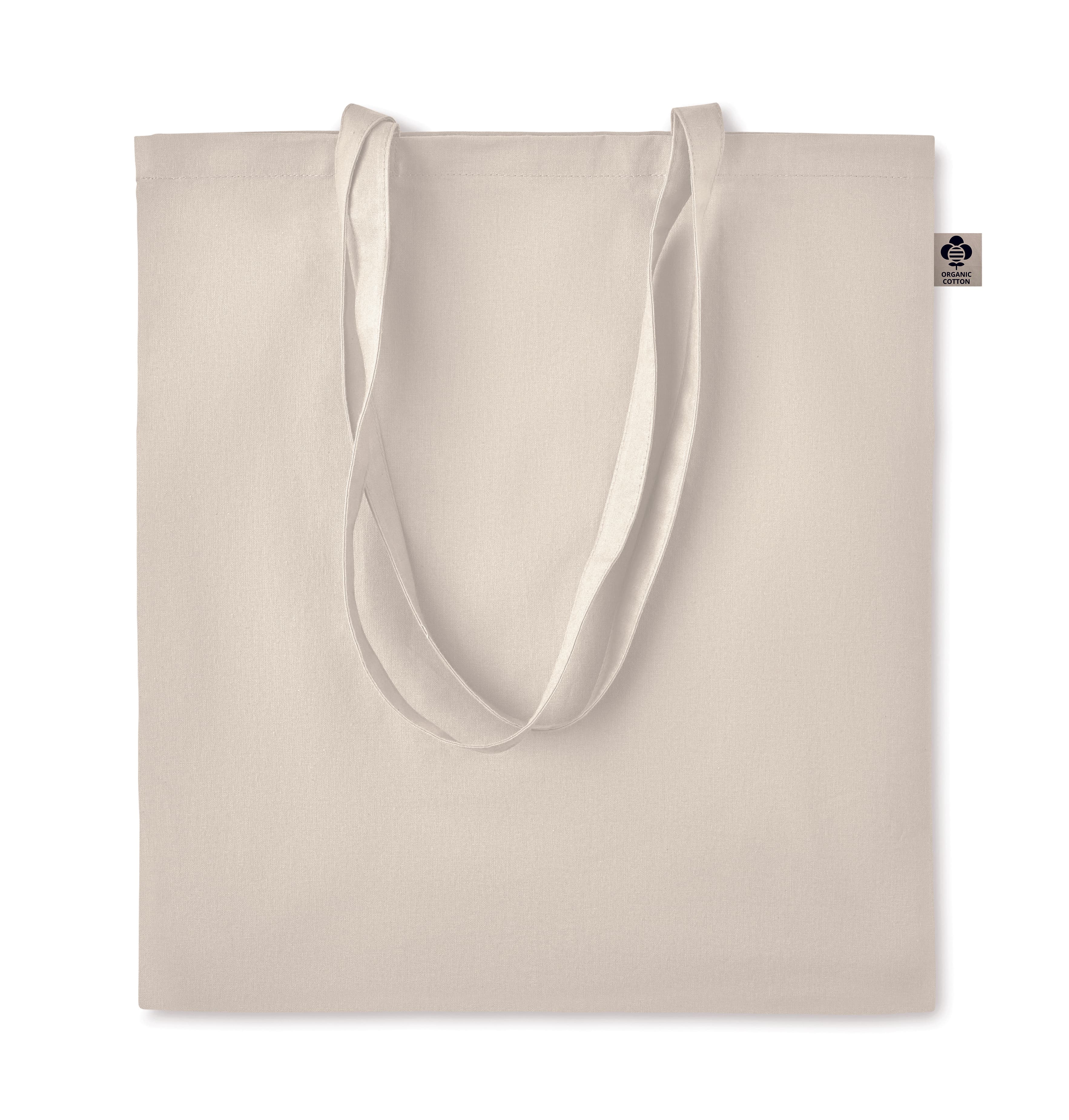 Organic Cotton Shopping Bag