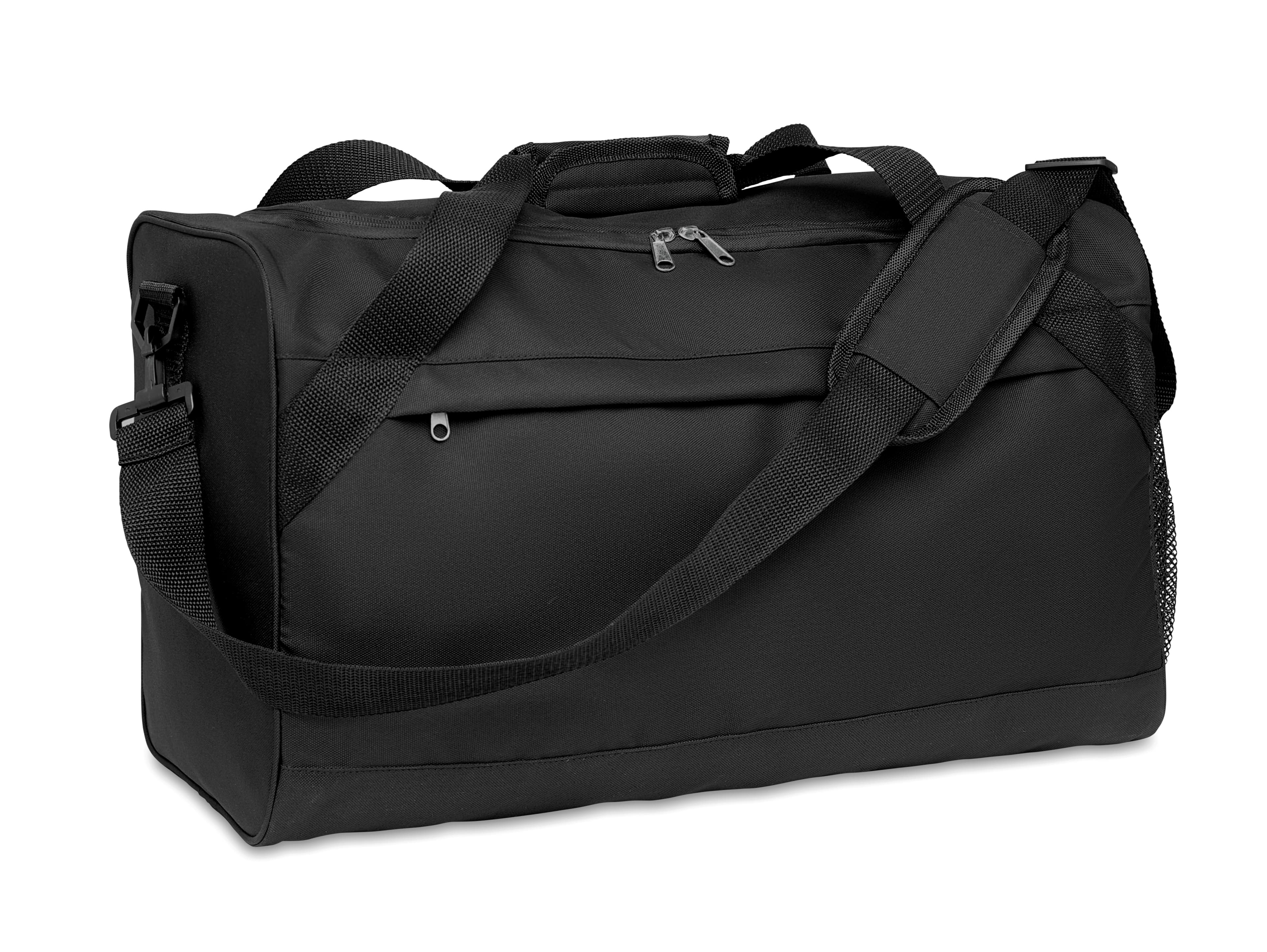 Custom Branded 600d Rpet Sports Bag
