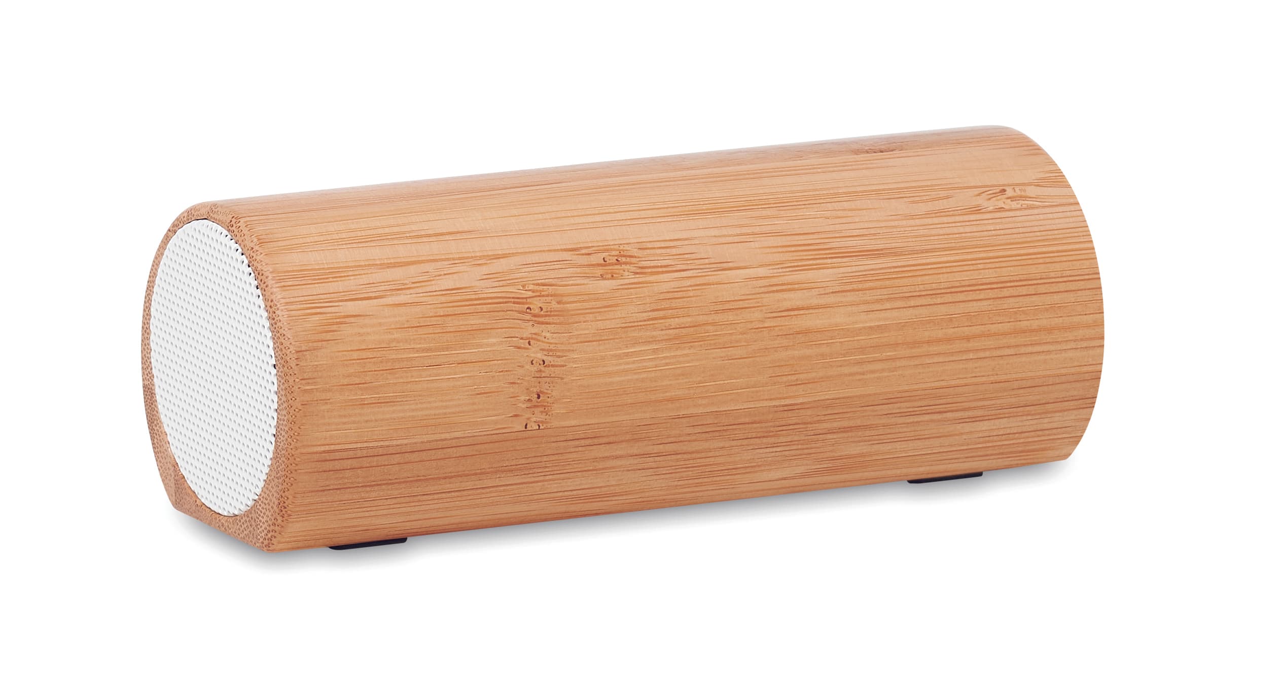 Wireless Bamboo Speaker 2x5w