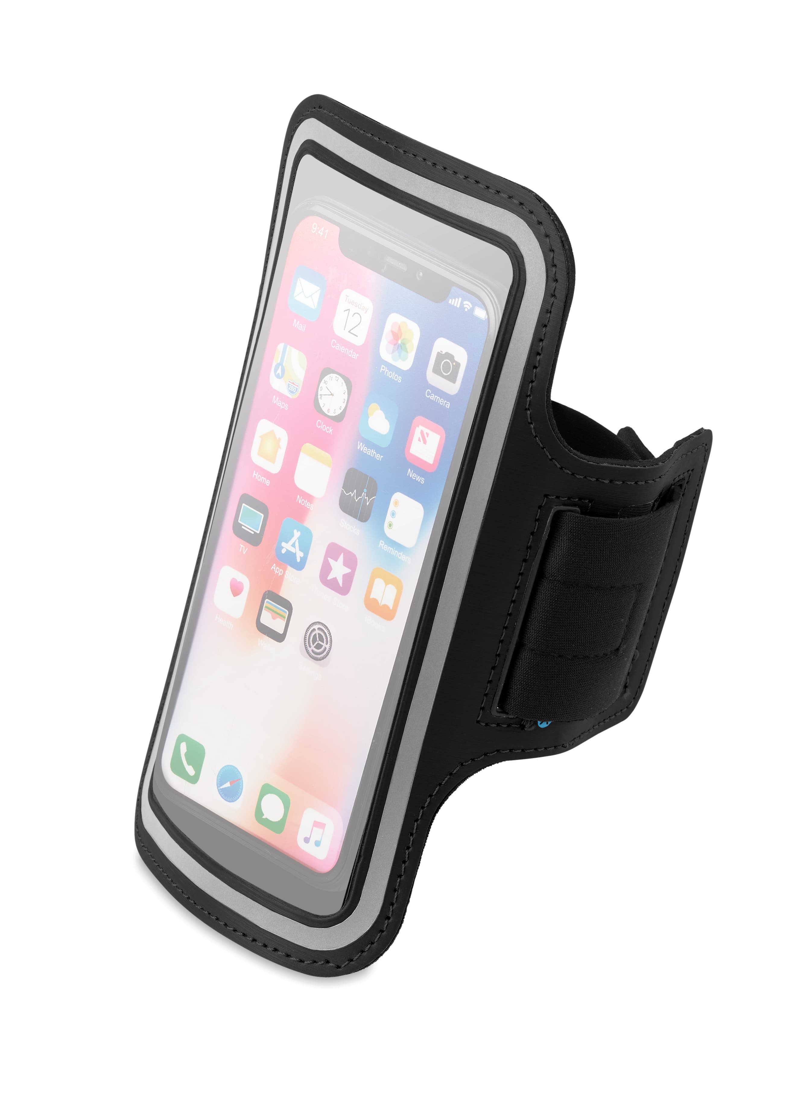 Large Neoprene Phone Pouch