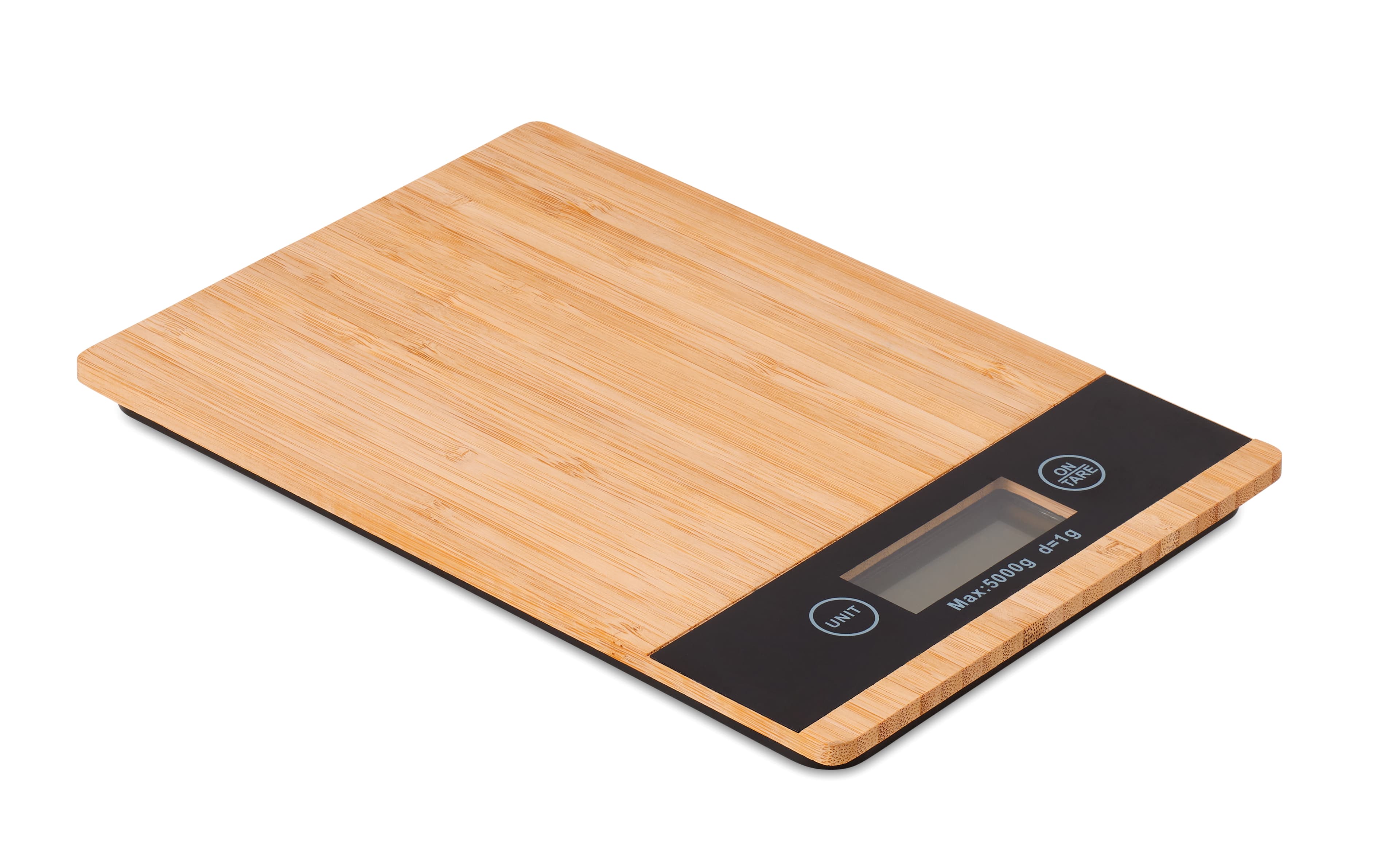 Bamboo Digital Kitchen Scales