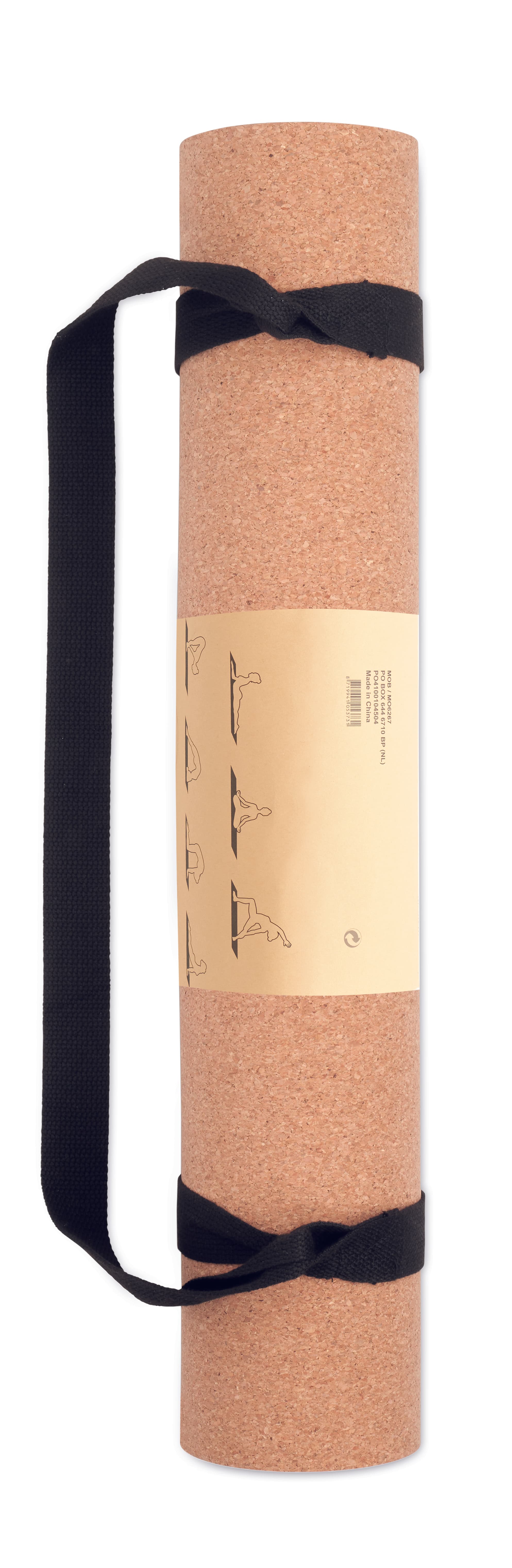 Cork Yoga Mat