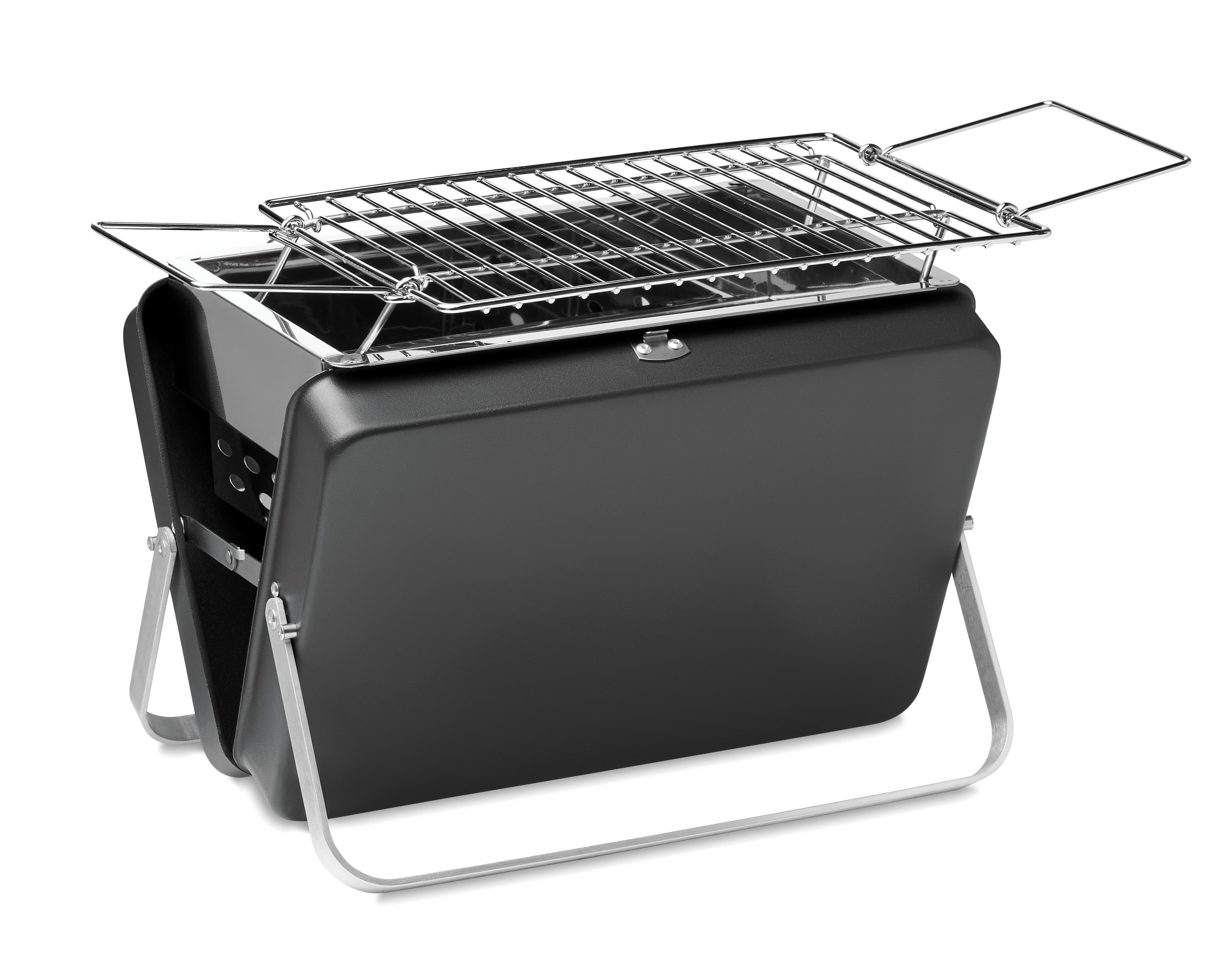 Portable Barbecue And Stand