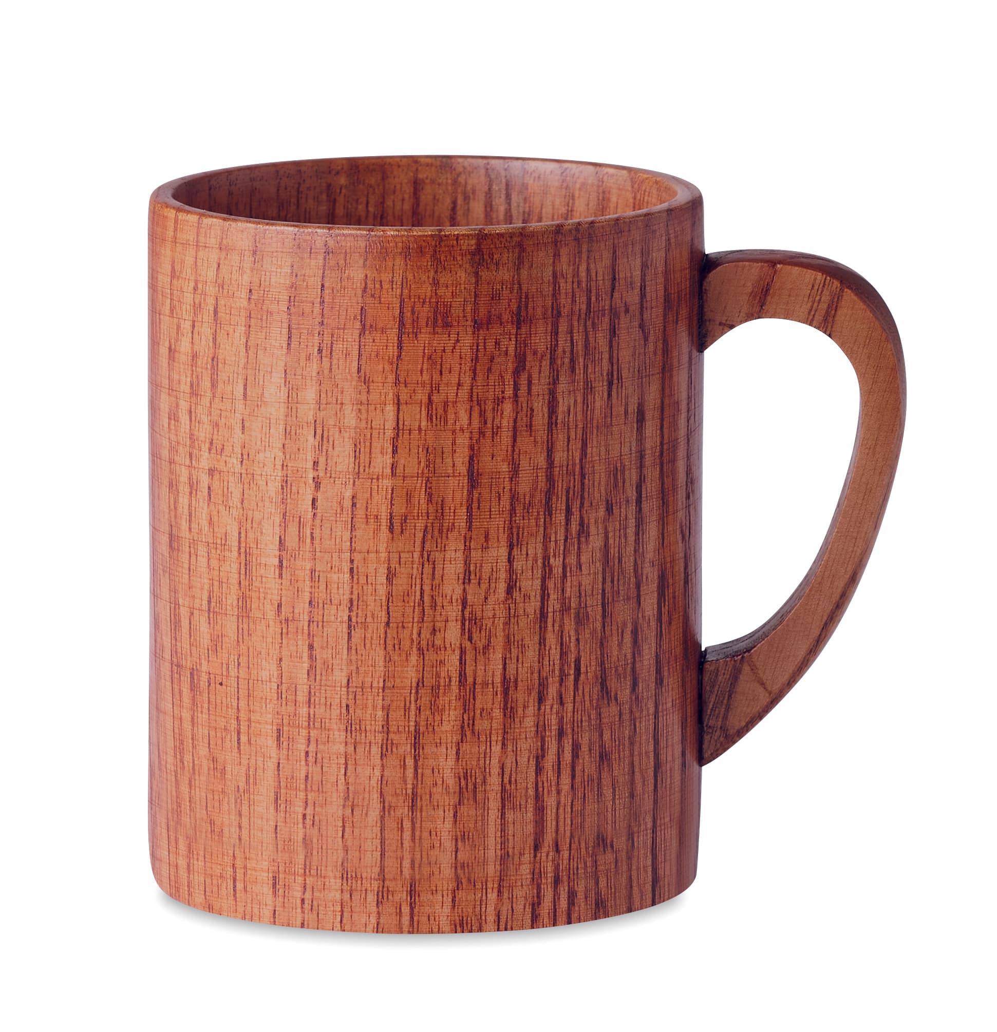 Oak Wooden Mug 280 Ml