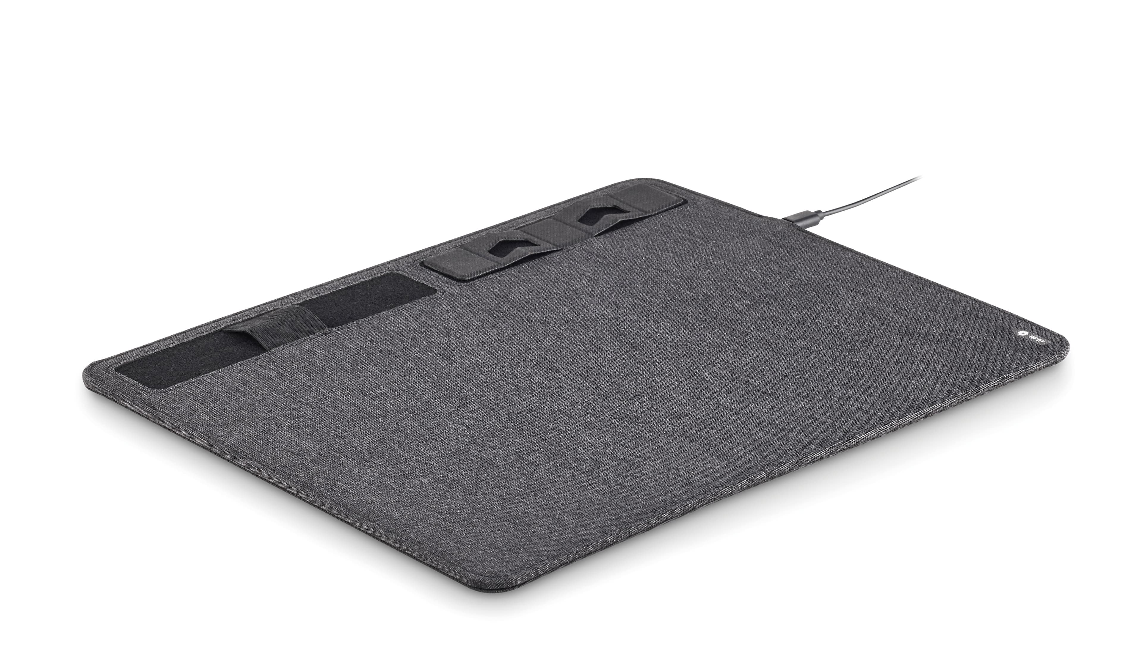 Rpet Mouse Mat Charger 15w