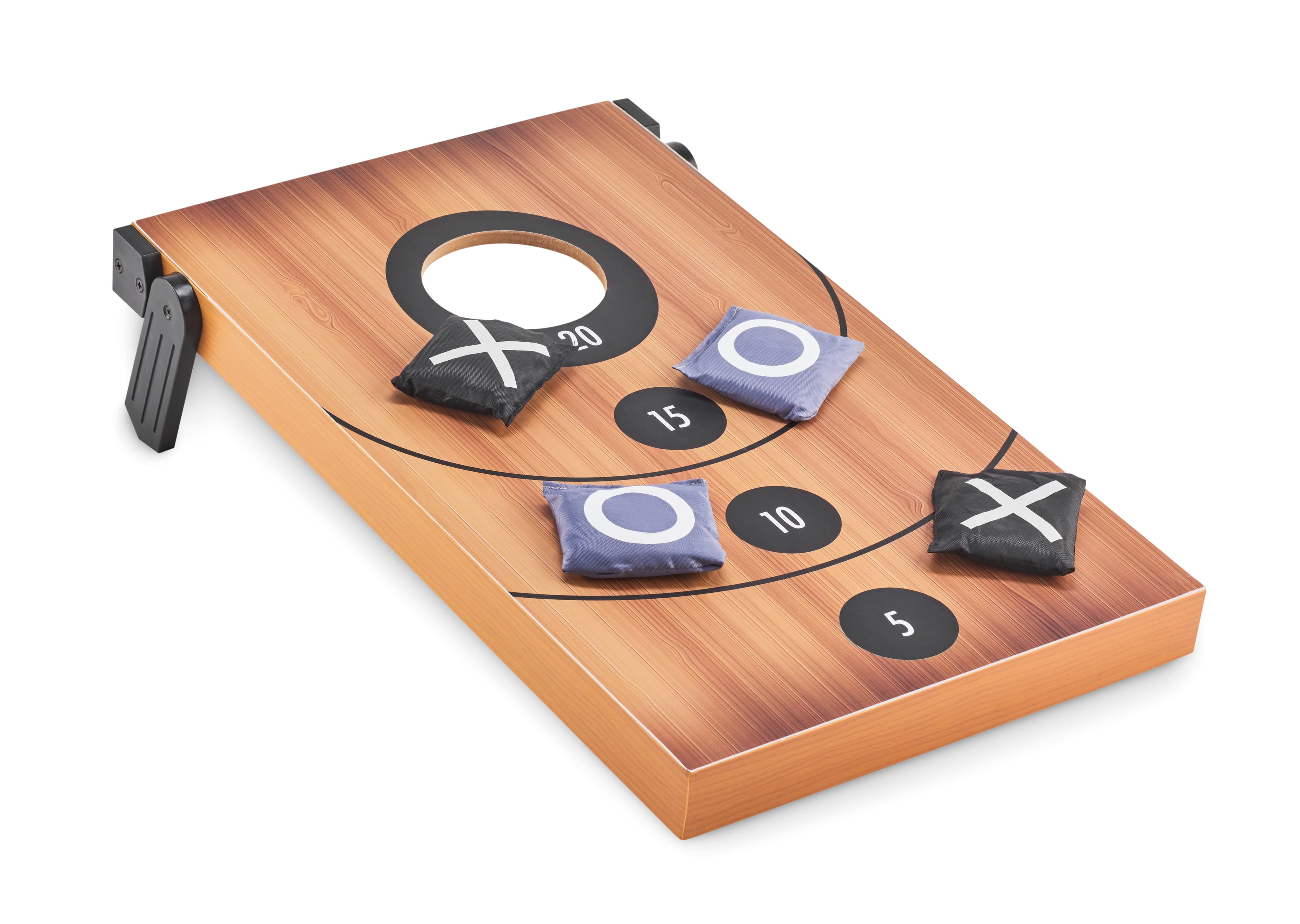 Double Sided Mdf Game Set