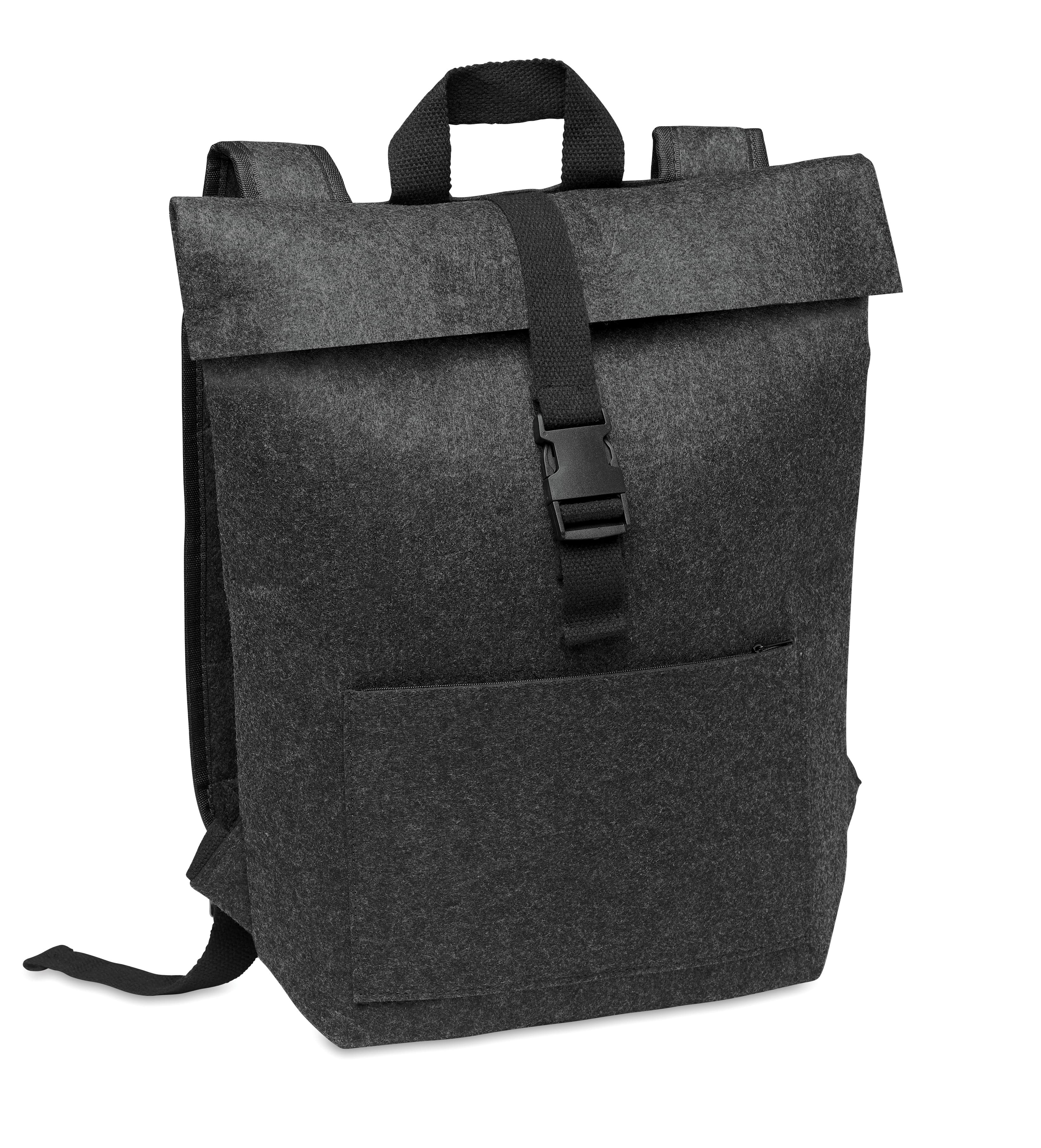 Custom Branded Rpet Felt Backpack
