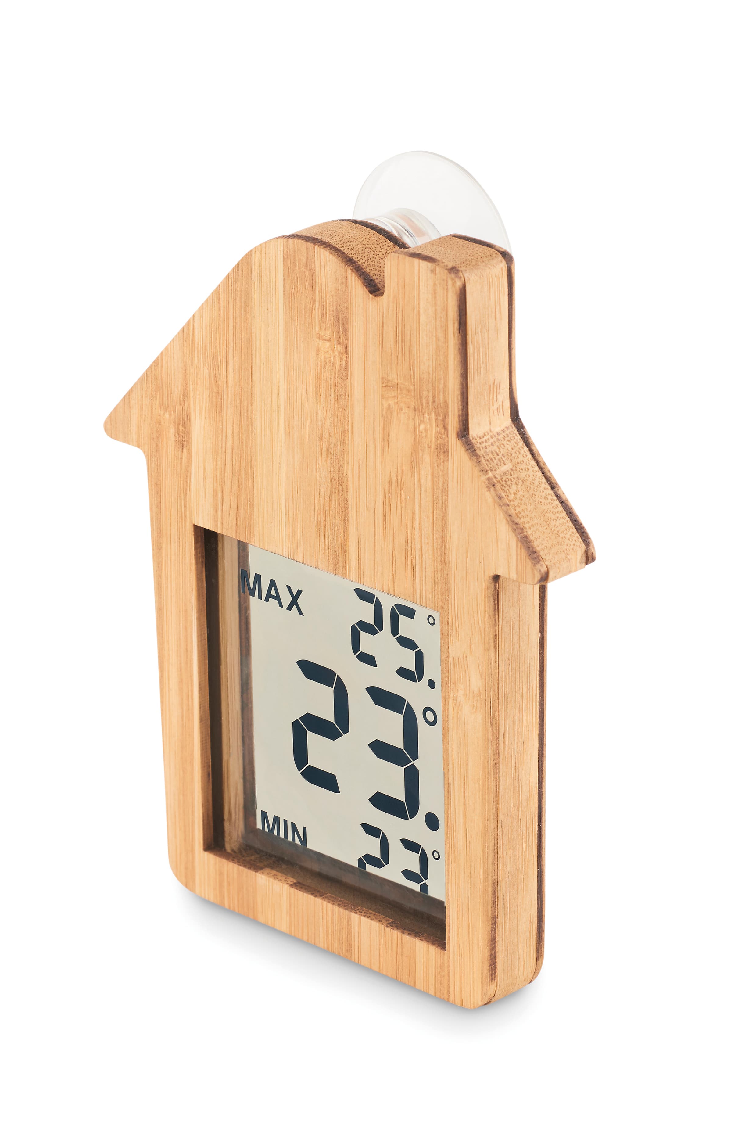 Bamboo Weather Station