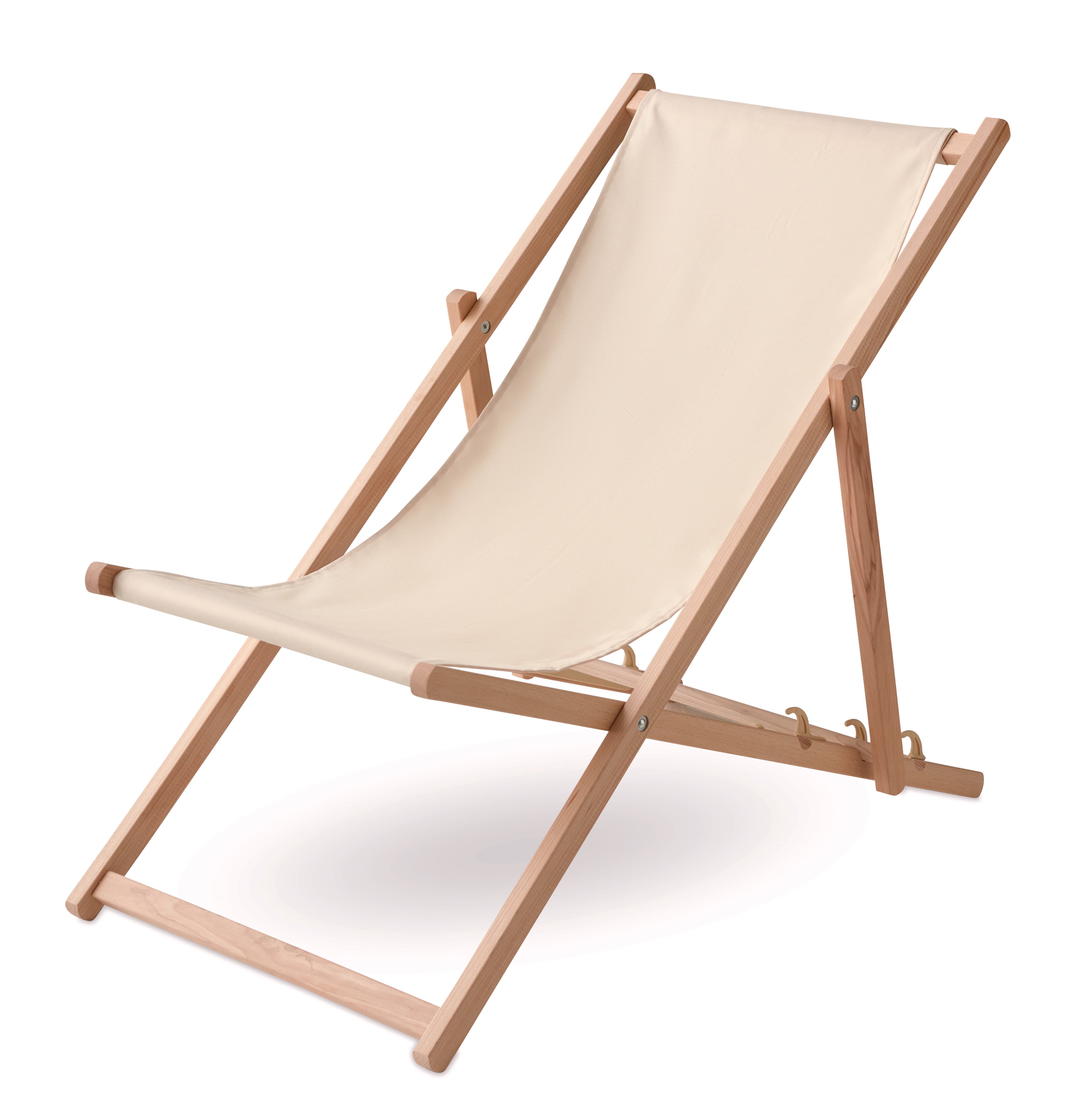 Beach Chair In Wood