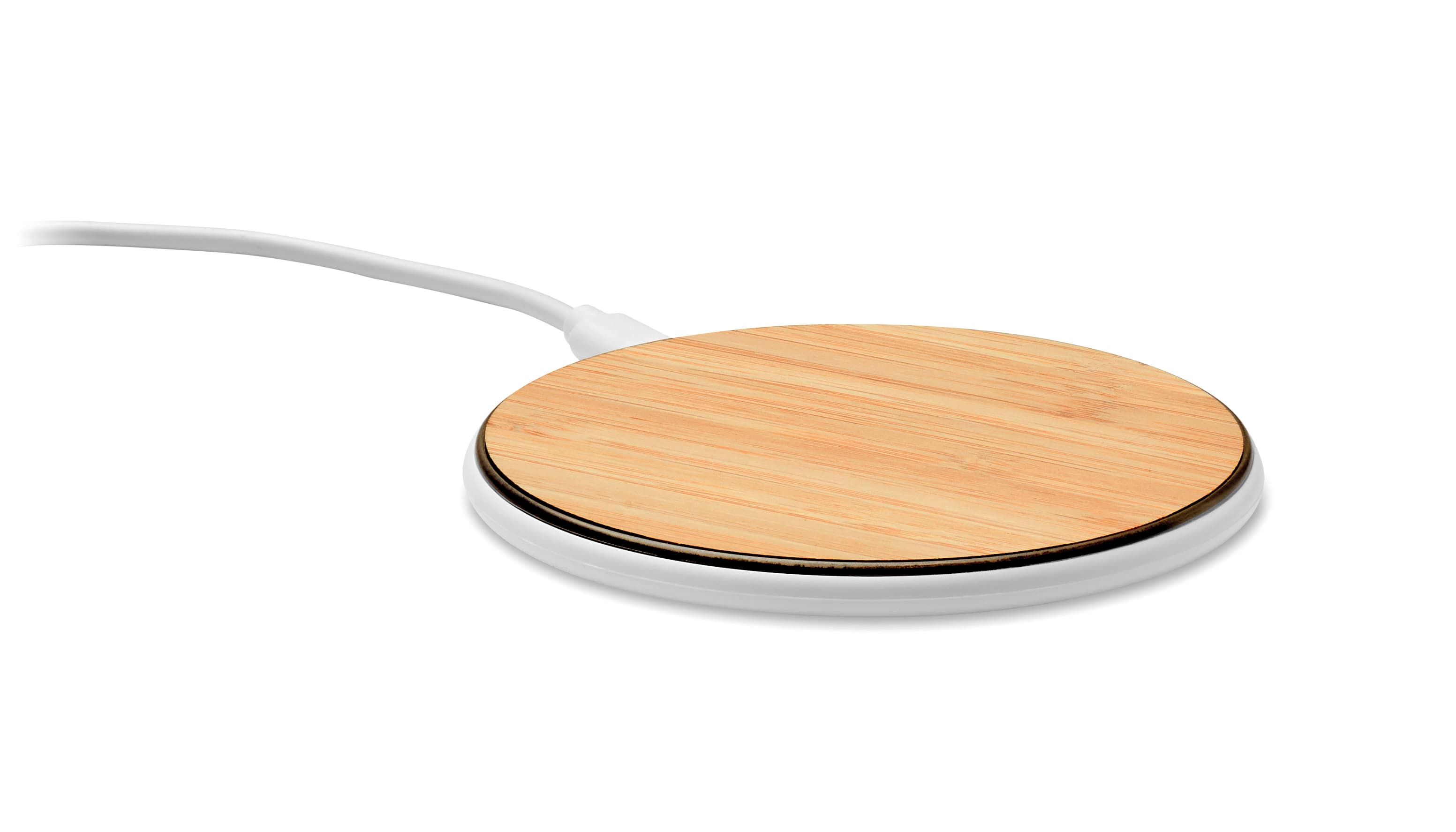 Bamboo Wireless Charger 15w