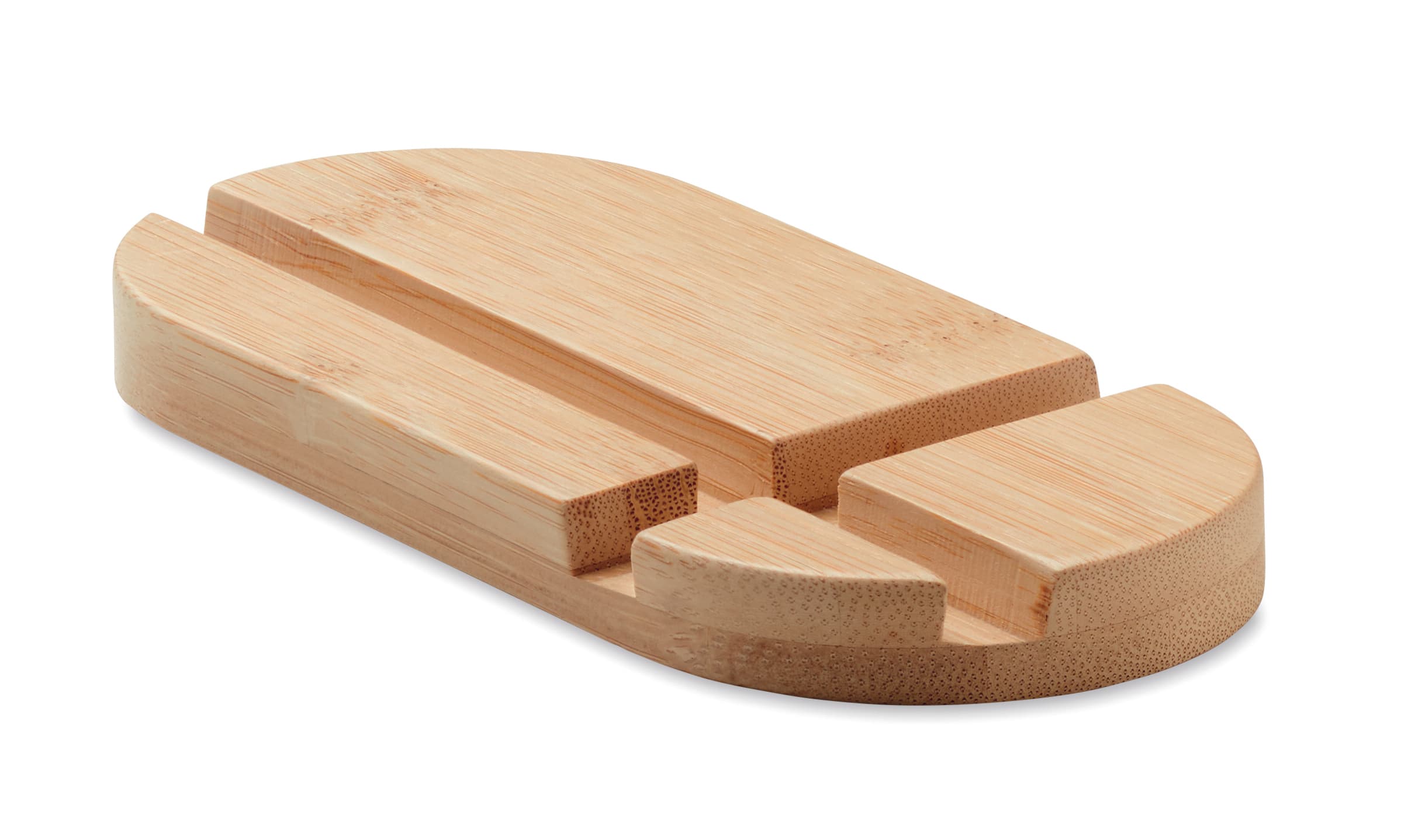 Bamboo Tablet/smartphone Stand