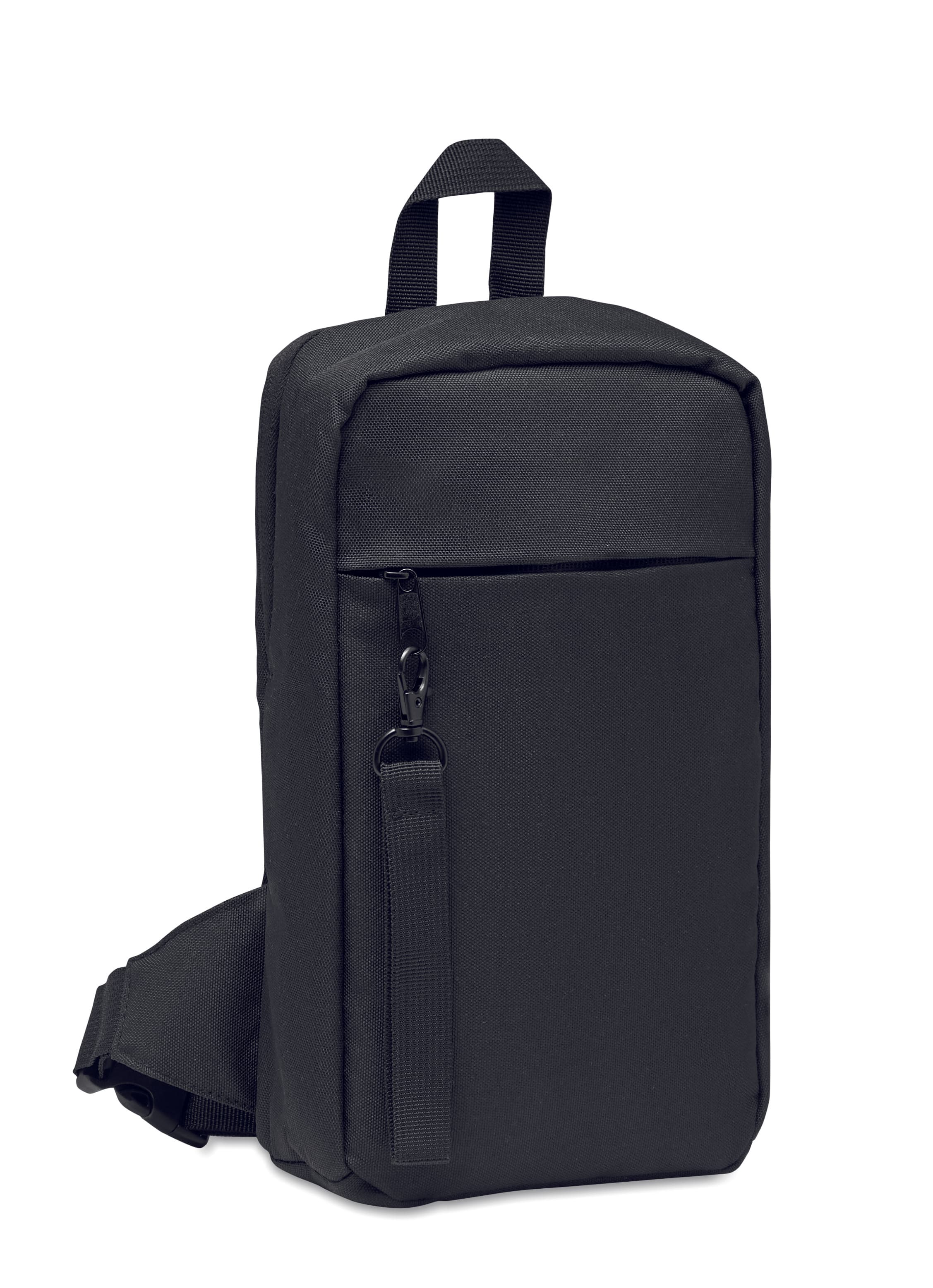 Cross Chest Bag In 600d Rpet