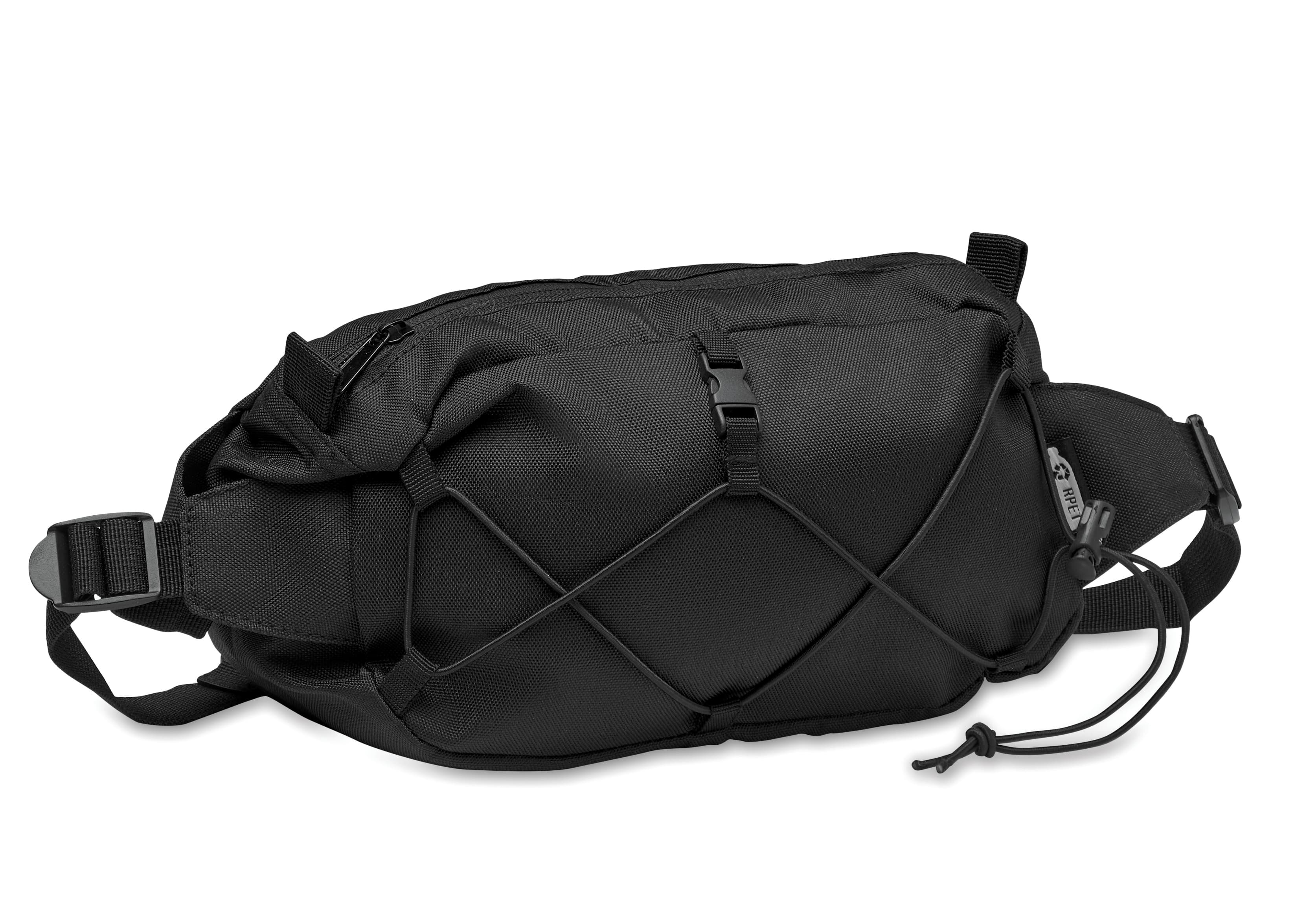 Waist Bag In 600d Rpet