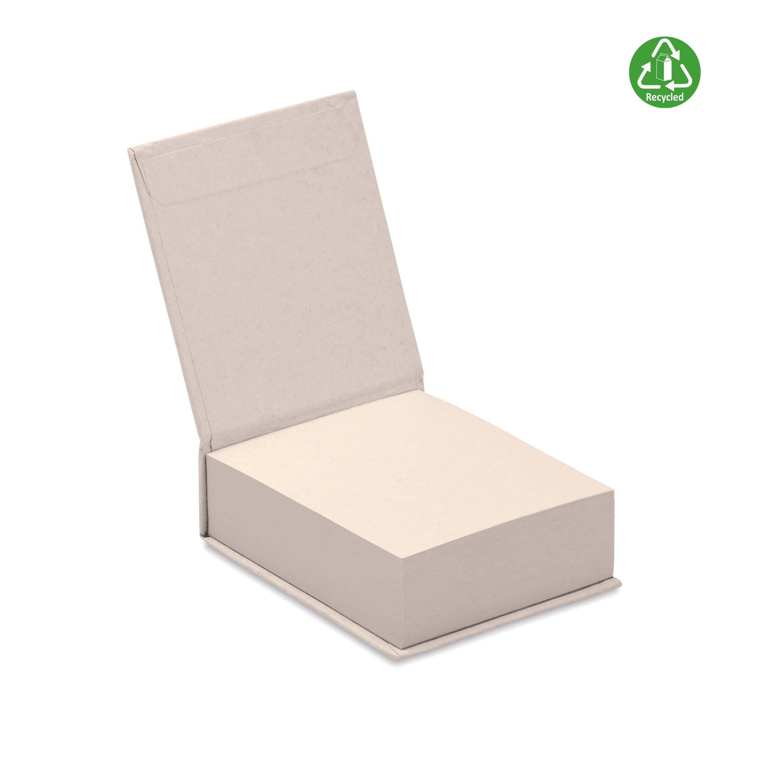Recycled Milk Carton Memo Pad