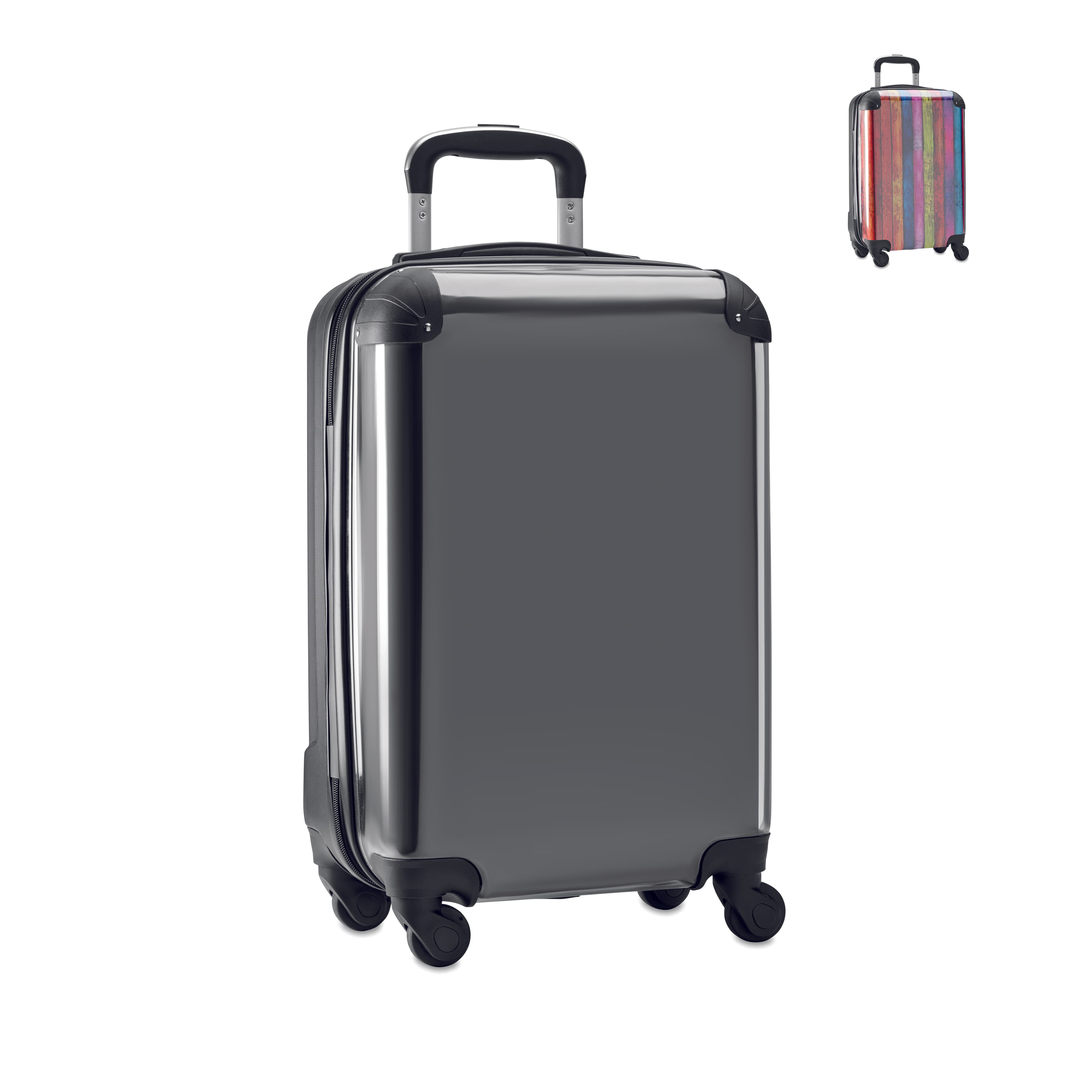 Abs And Pc Photo Trolley
