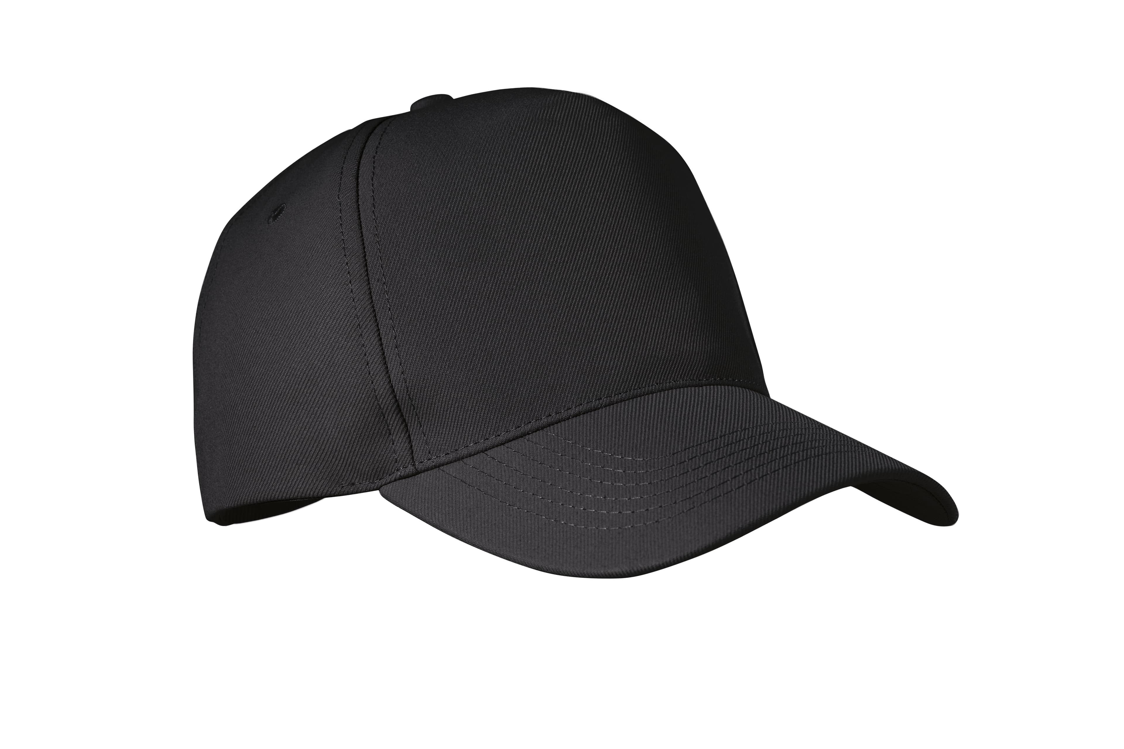 Custom Branded 5 Panel Rpet Cap 210 Gr/m²