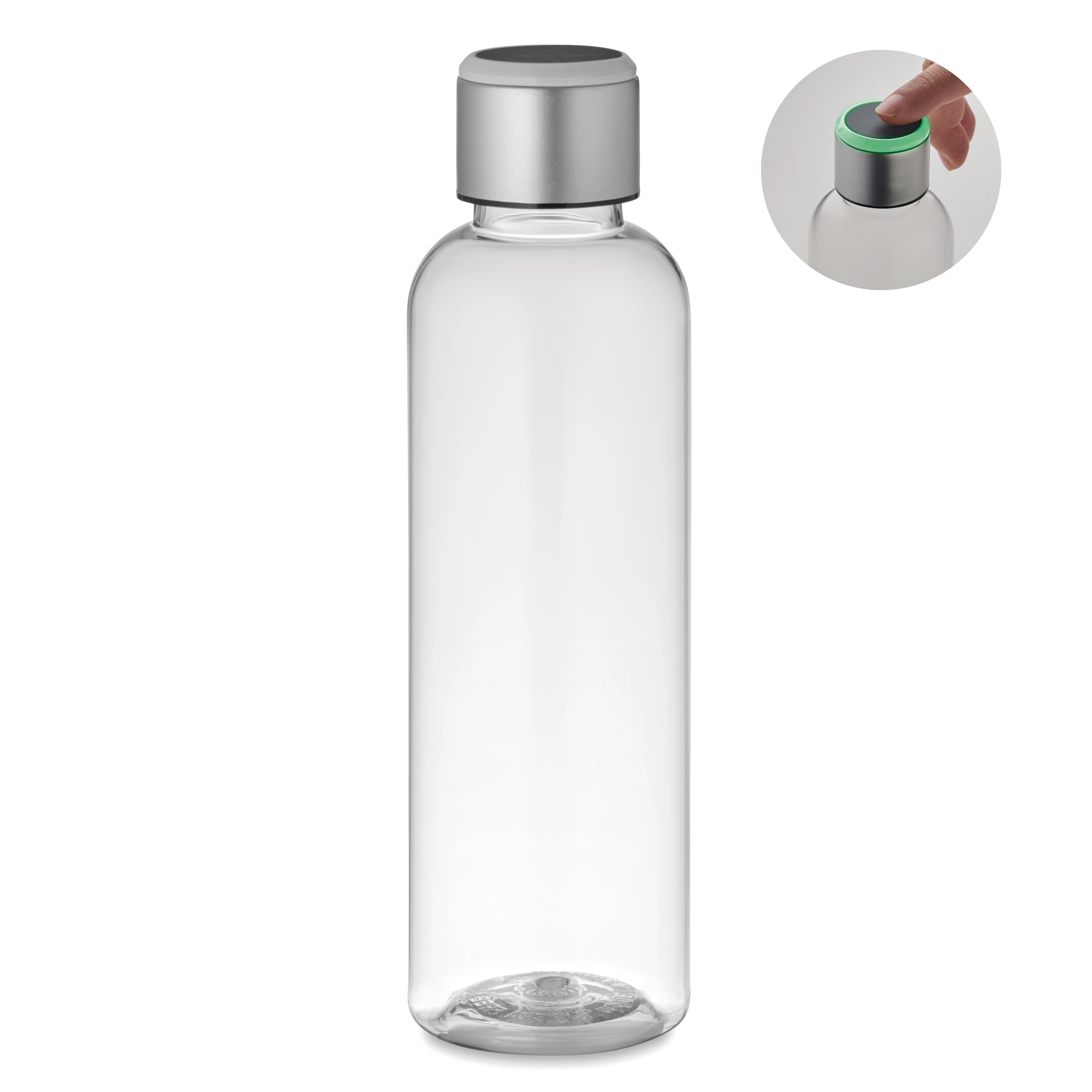 Custom Printed Tritan™ Water Bottle Sensor Reminder