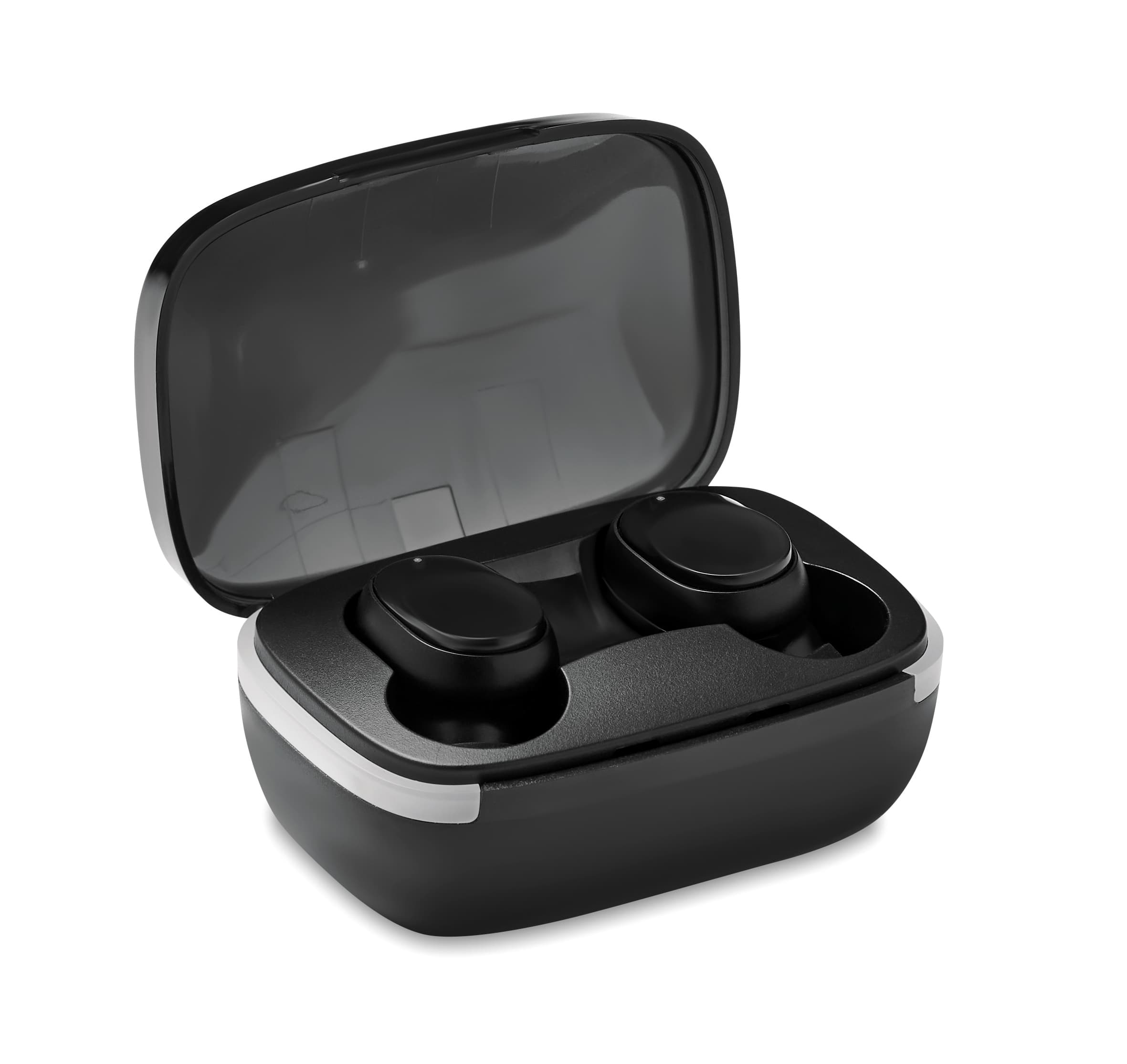 Tws Earbuds With Charging Case