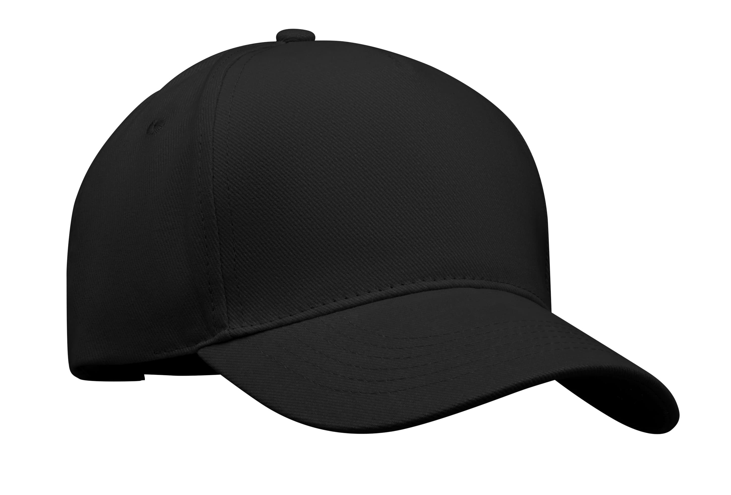 5 Panel Baseball Cap 260 Gr/m