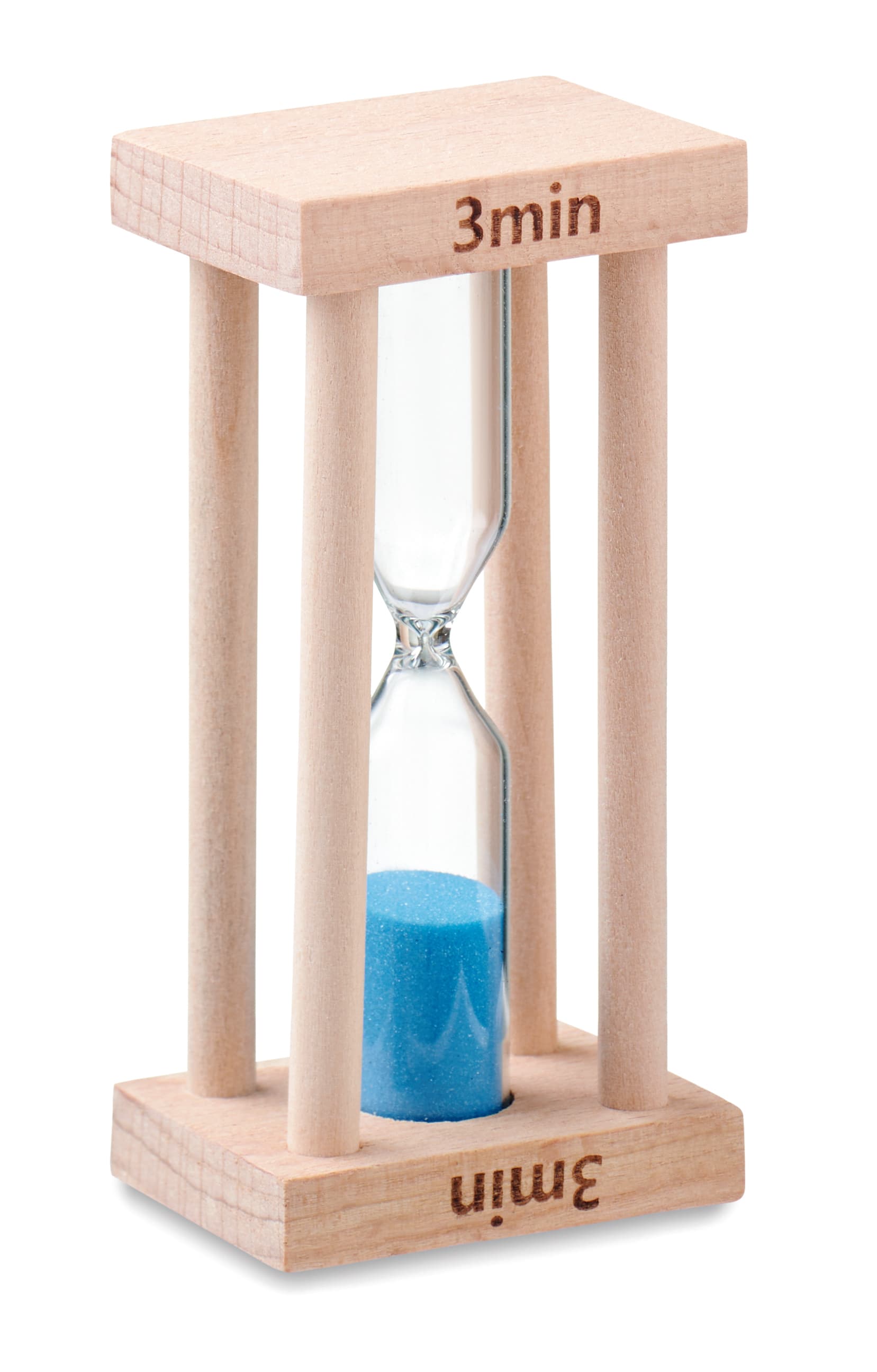 Wooden Sand Timer 3 Minutes