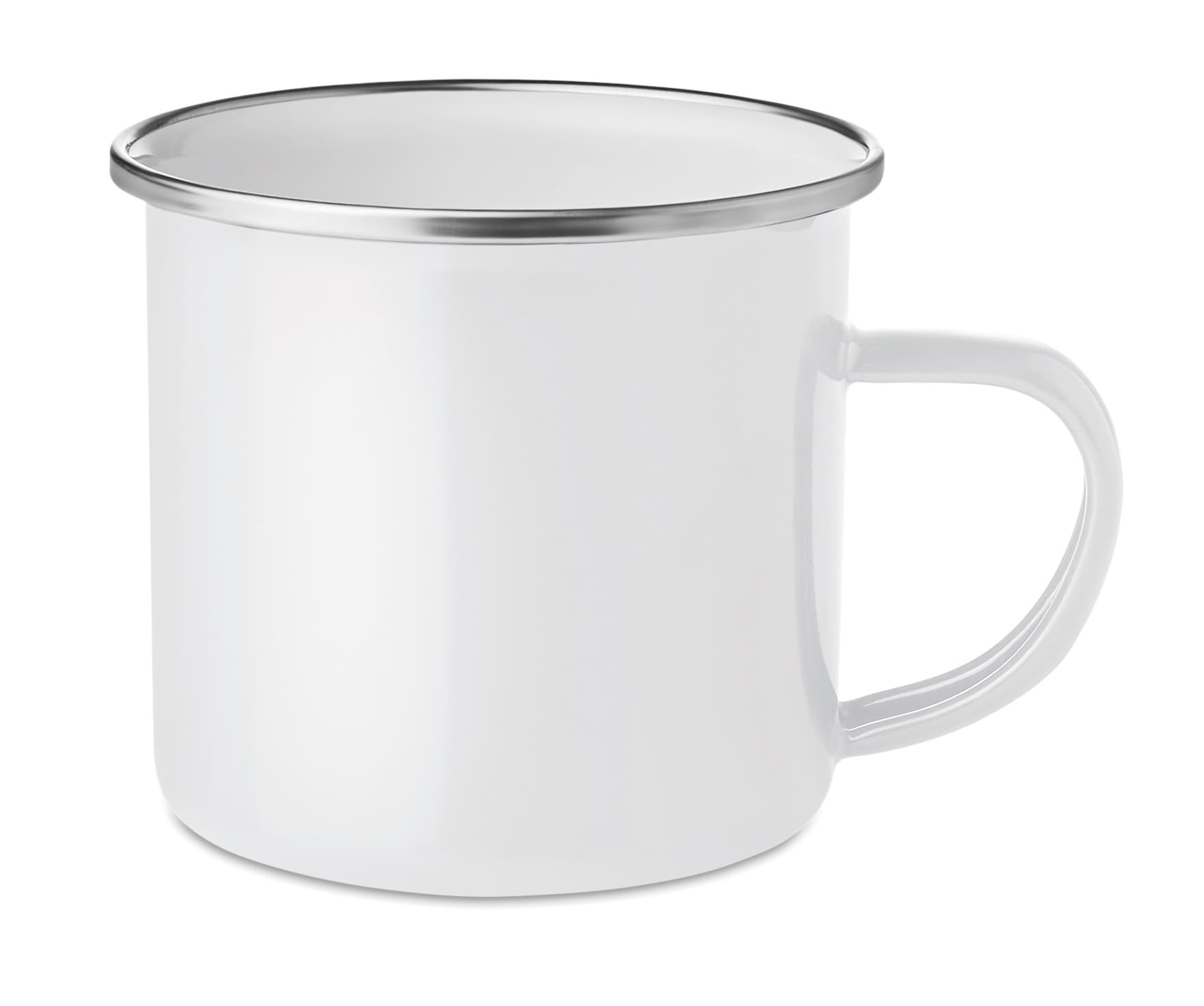 Sublimation Mug Enamel 350ml
