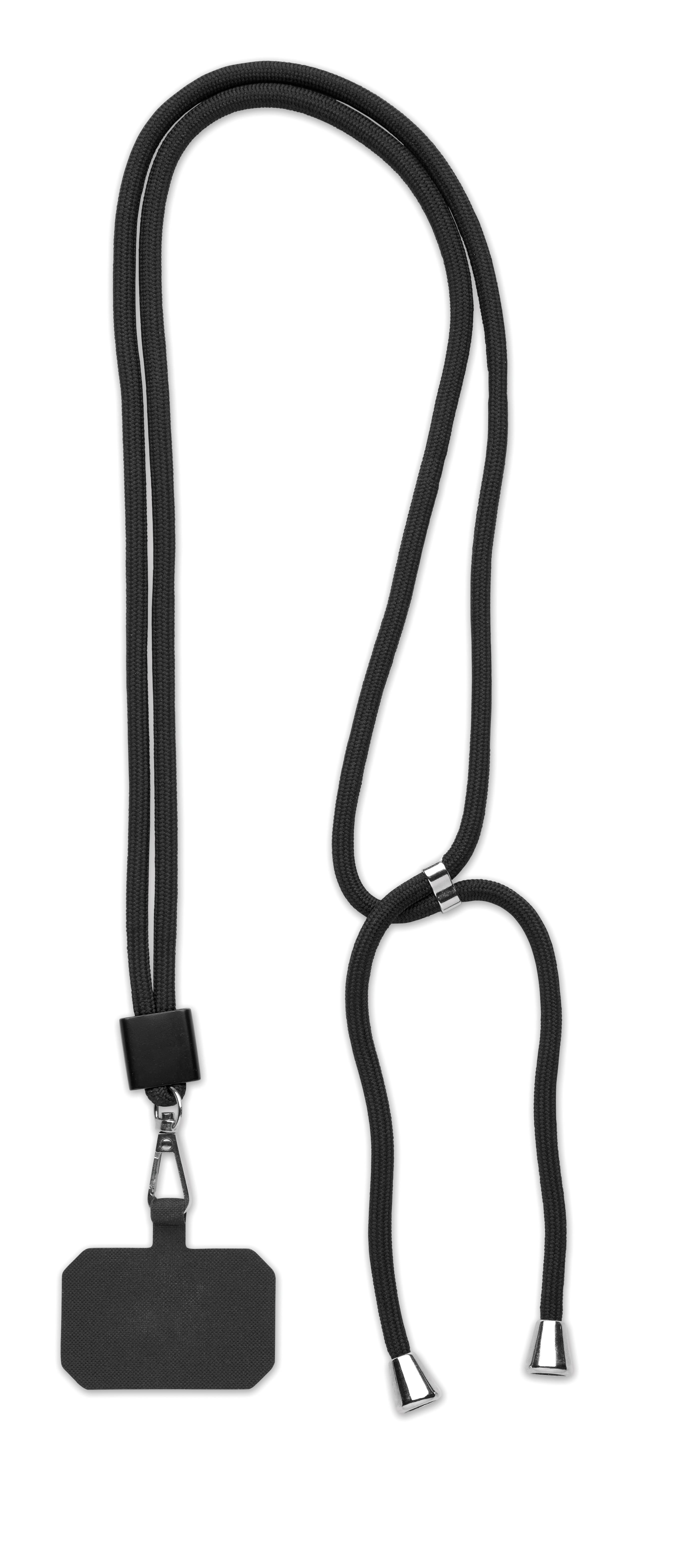 Custom Branded Rpet Phone Holder Lanyard